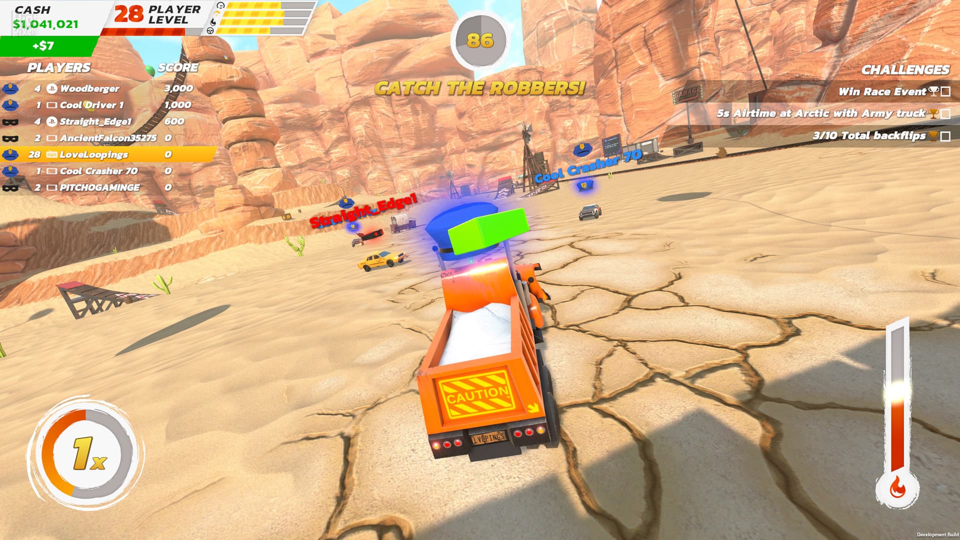 Crash Drive 3 – v4886.2 screenshot 2
