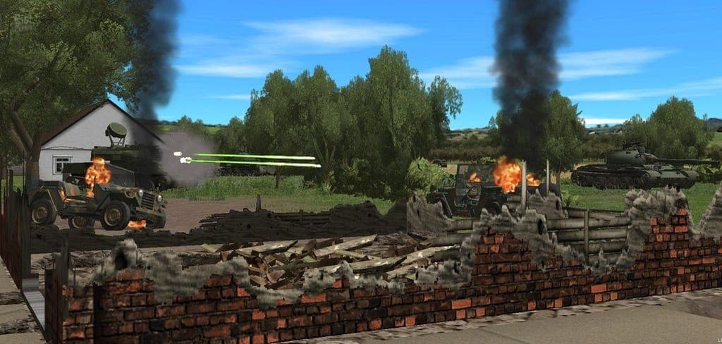 Combat Mission: Cold War – Complete Bundle, v1.10.02 + DLC screenshot 1