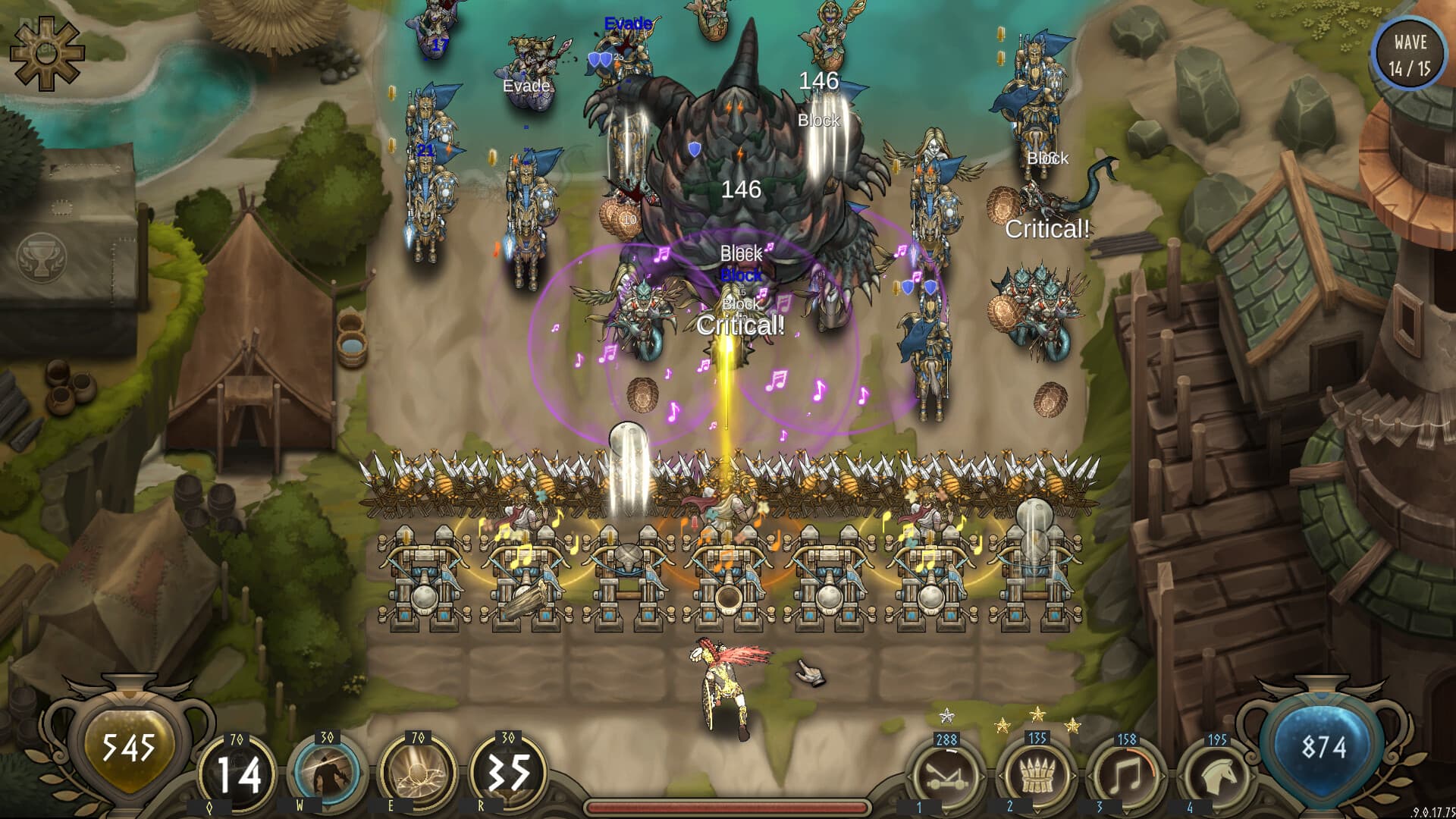 Legendary Hoplite: Support Ithaca Bundle – v1.0.2 + Bonus Soundtrack screenshot 5