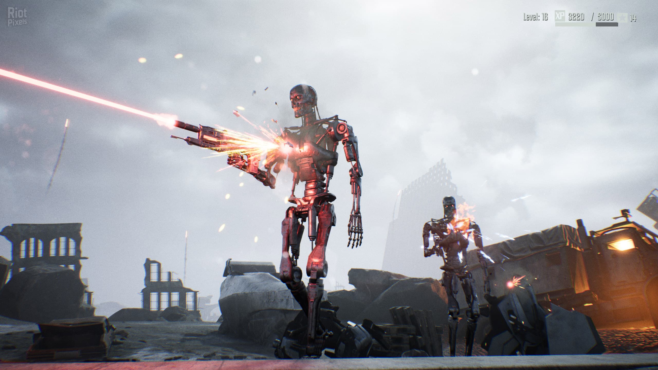 Terminator: Resistance – Update 12 + Annihilation Line DLC + Bonus screenshot 3