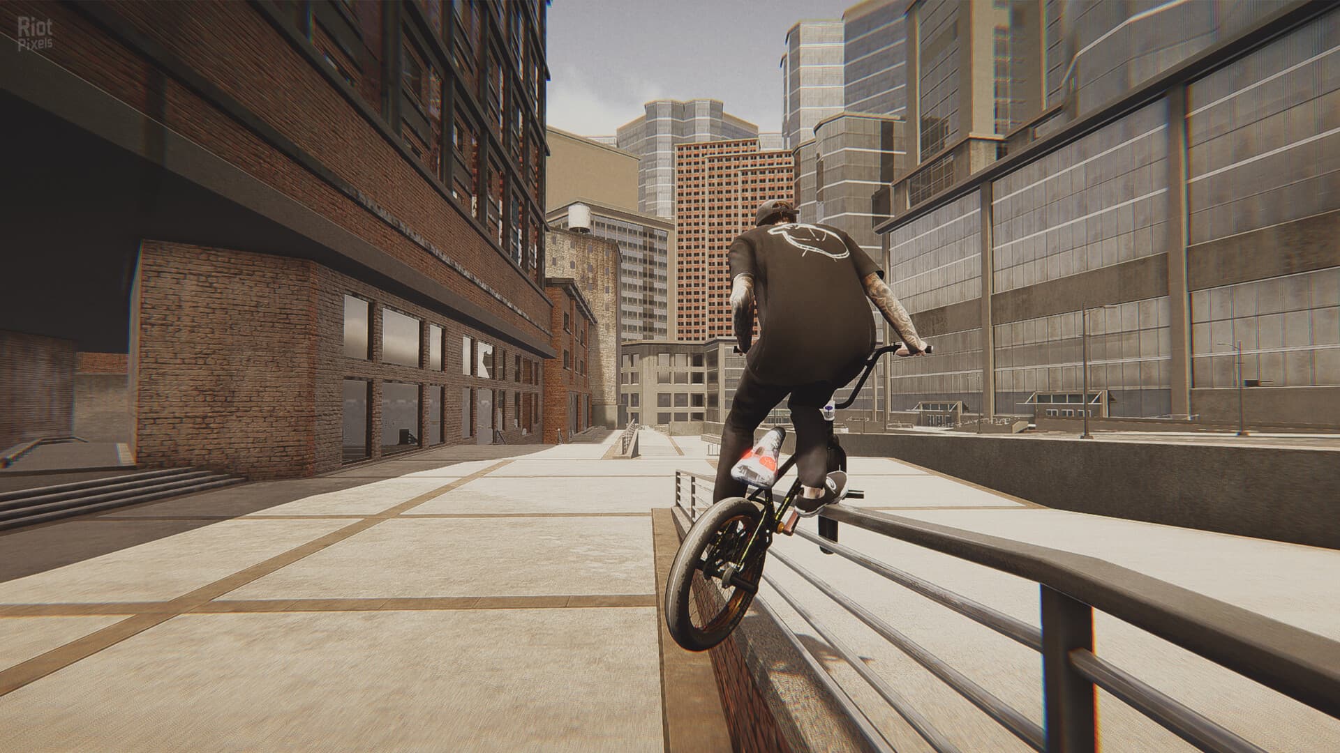 BMX Streets – v1.0.0.109.0 screenshot 4