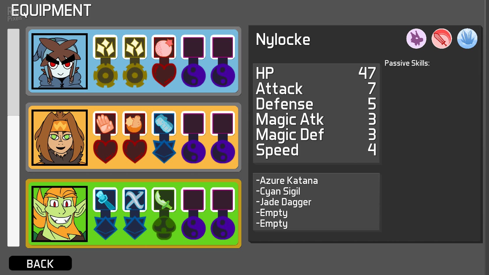 Terrain of Magical Expertise screenshot 1