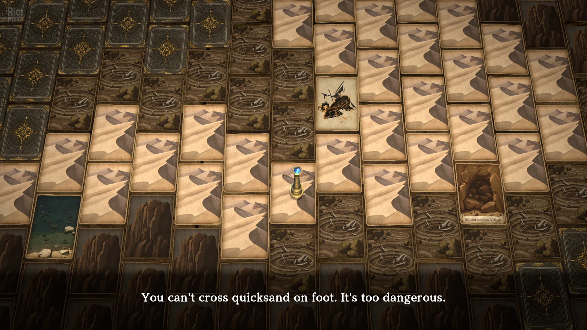 Voice of Cards: The Beasts of Burden – Build 10152123 (Denuvoless) + 10 DLCs screenshot 4
