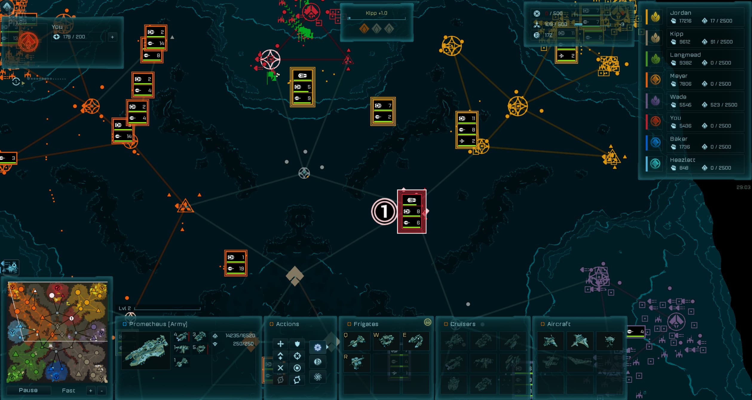 Ashes of the Singularity: Escalation – v3.10.191346 + 13 DLCs/Bonus Content screenshot 2