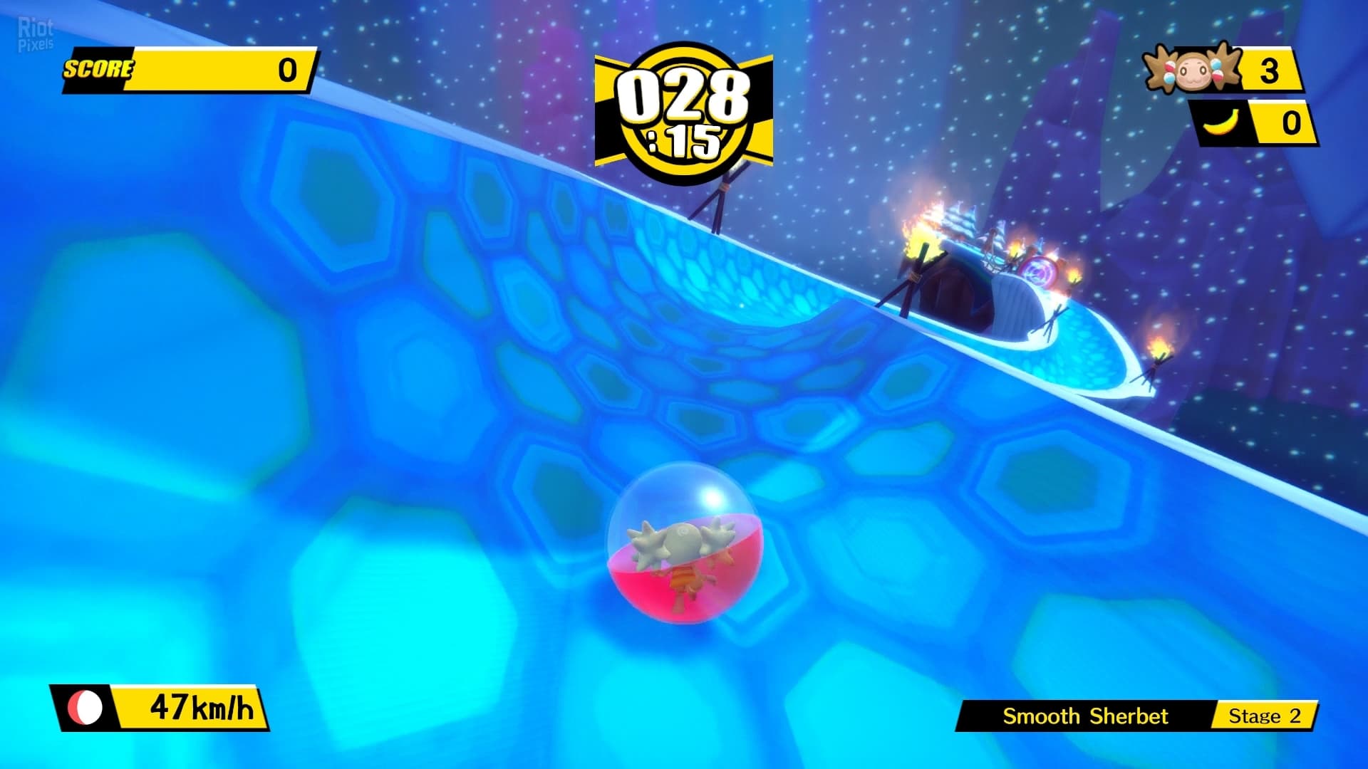 Super Monkey Ball: Banana Blitz HD + Controller Fix screenshot 3