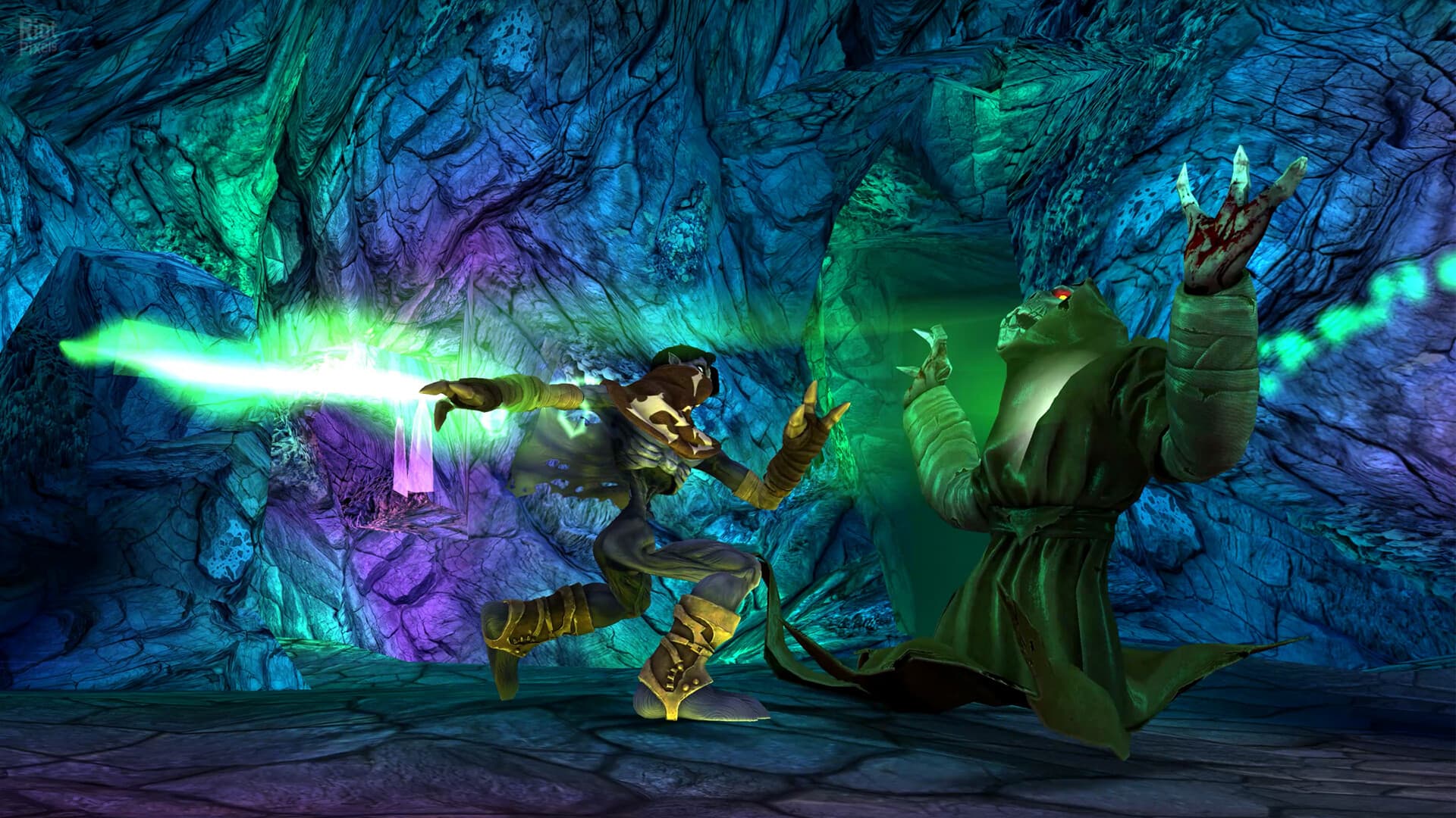 Legacy of Kain: Soul Reaver 1 & 2 Remastered screenshot 3