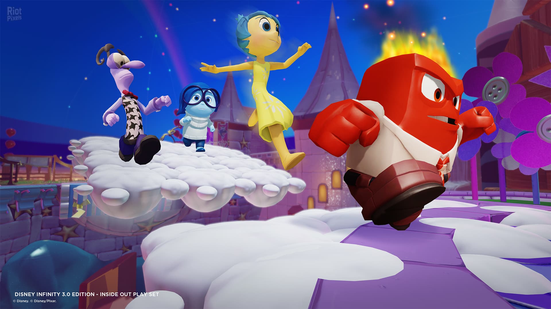 Disney Infinity: Gold Collection – 1.0 + 2.0 + 3.0 screenshot 3