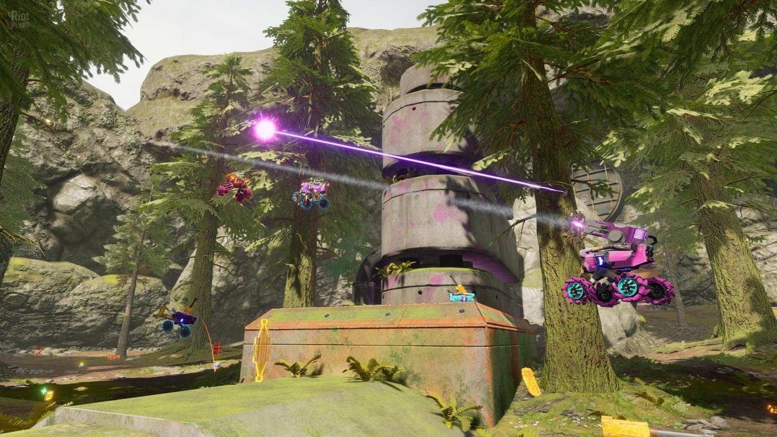 ShockRods screenshot 1