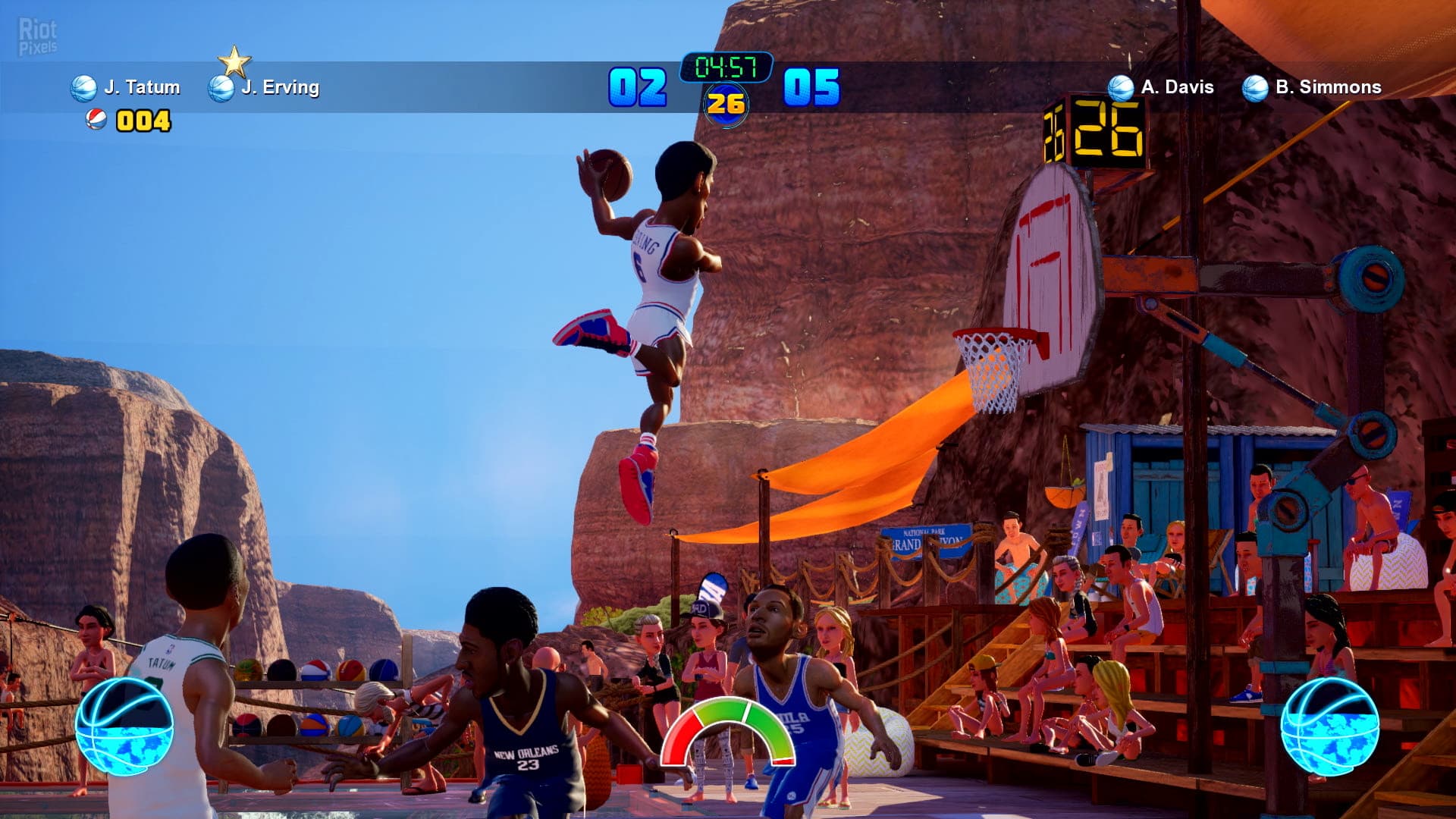 NBA 2K Playgrounds 2 + All Star Update screenshot 2