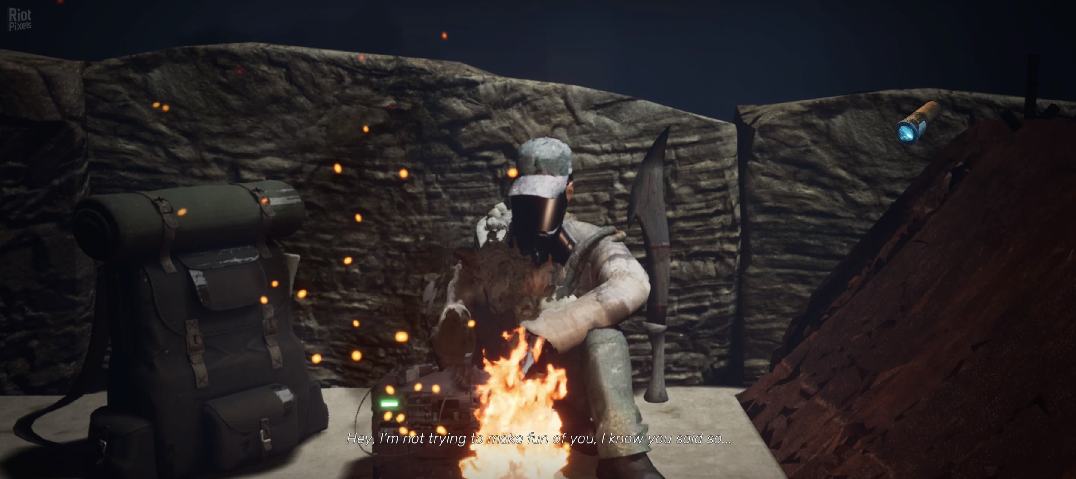 A Whisper in the Twilight: Chapter One screenshot 2