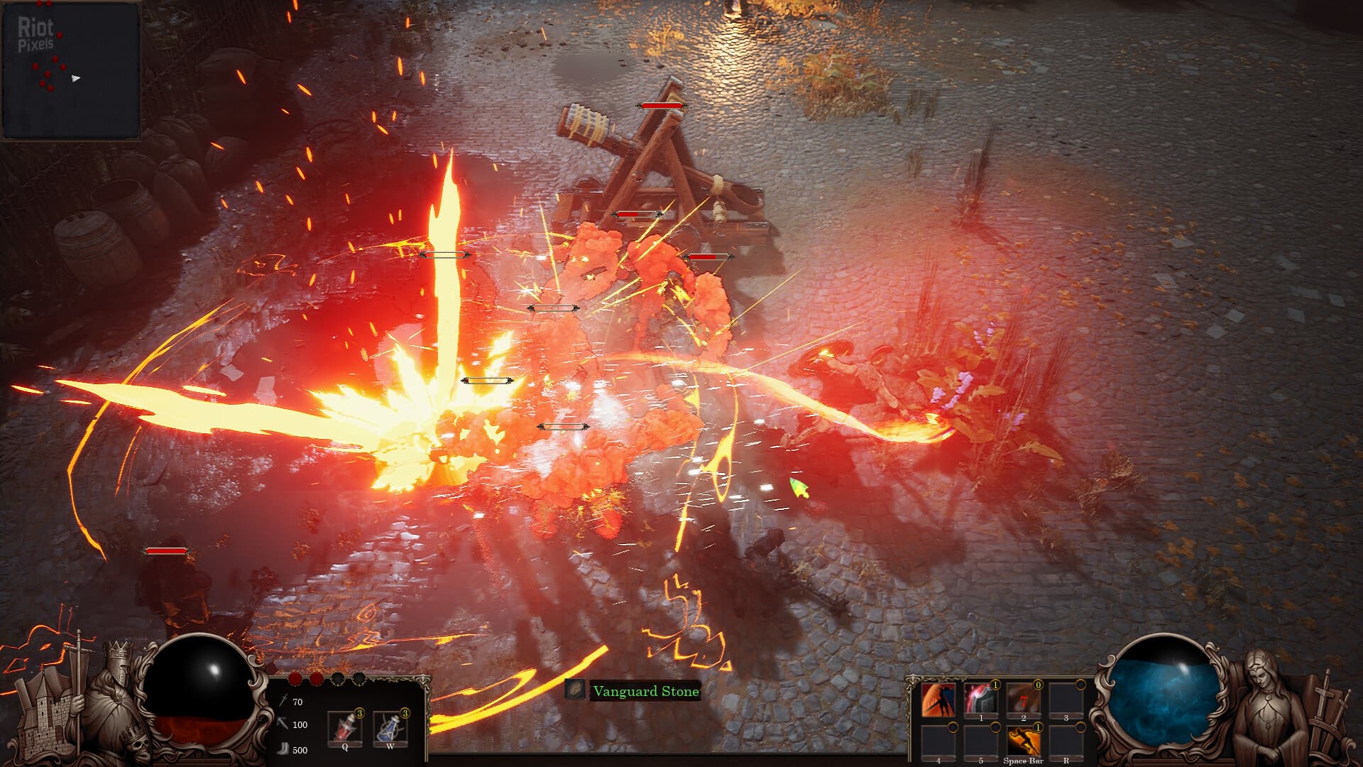 Perseus: Titan Slayer – v1.1.0 screenshot 2
