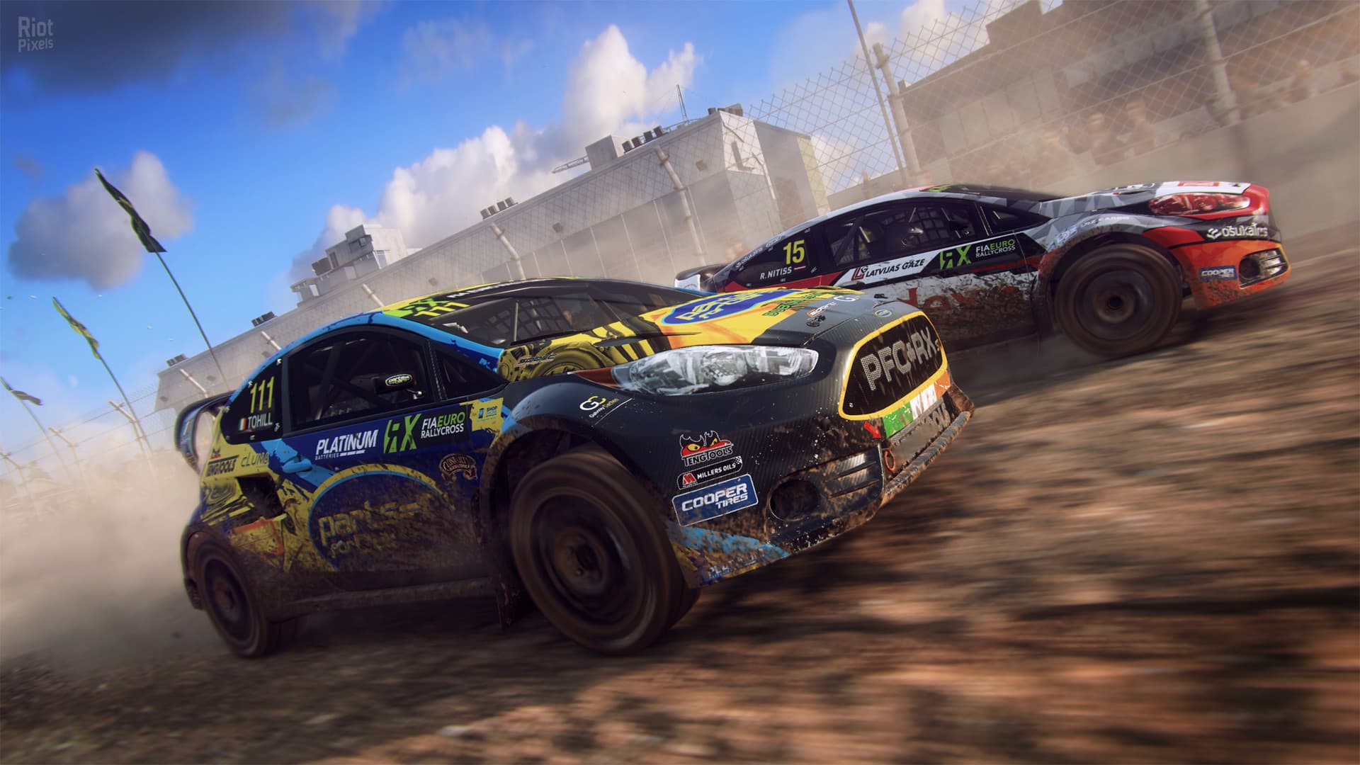 DiRT Rally 2.0: Game of the Year Edition – v1.18 + All DLCs screenshot 3