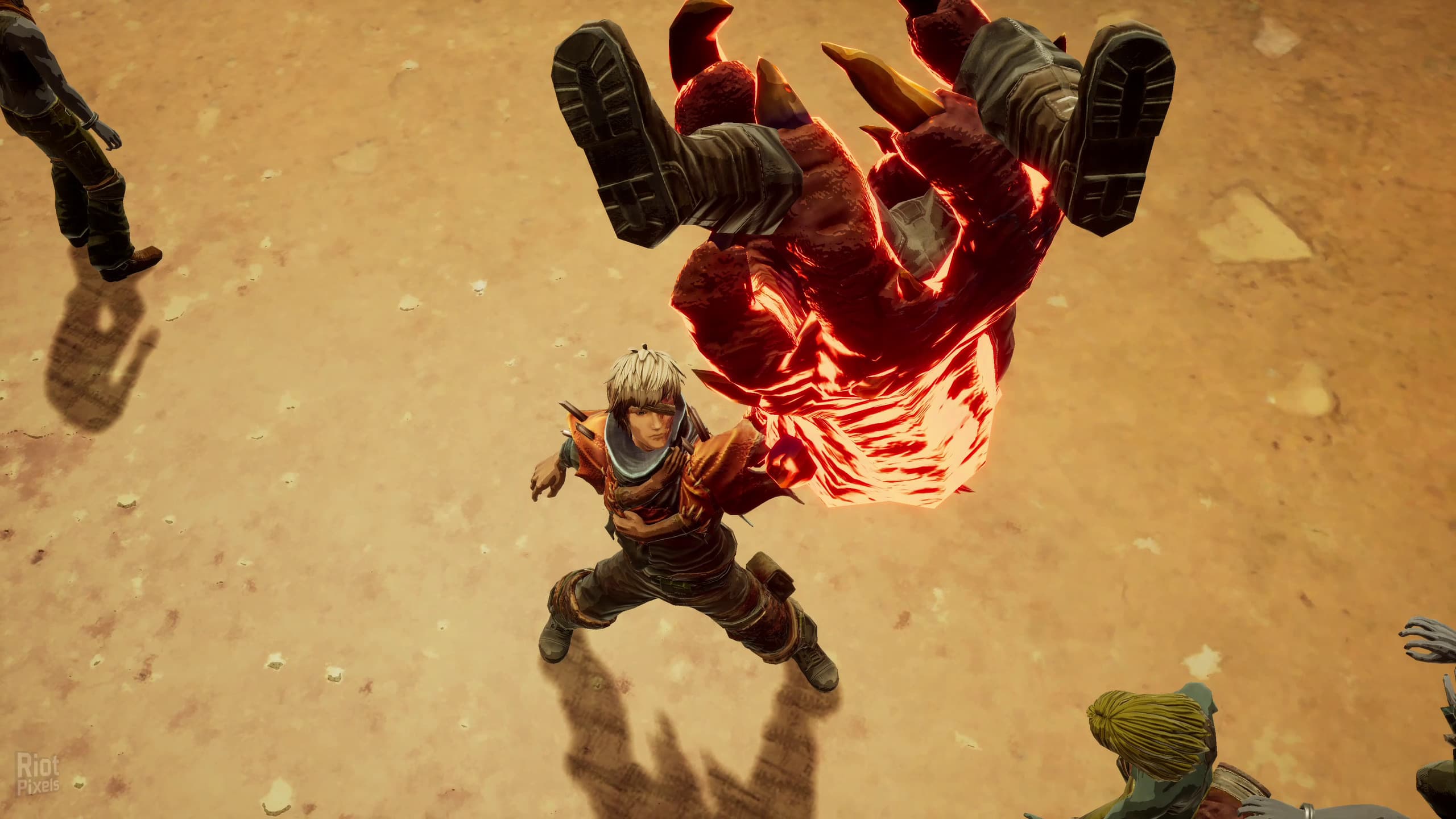 DEADCRAFT: Deluxe Edition + Exclusive Costume “Shinobi Outfit” & Resource Pack DLC screenshot 4