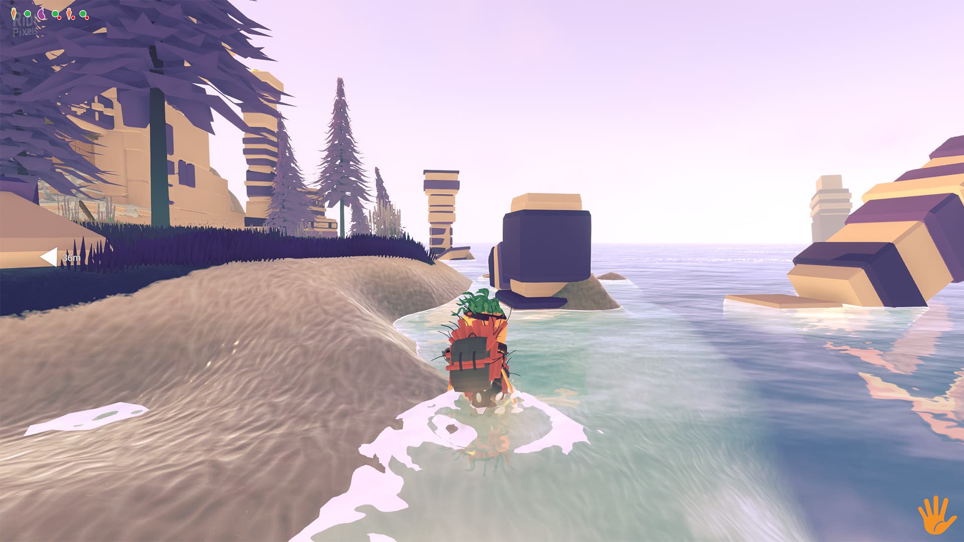 Kamikaze Veggies screenshot 1