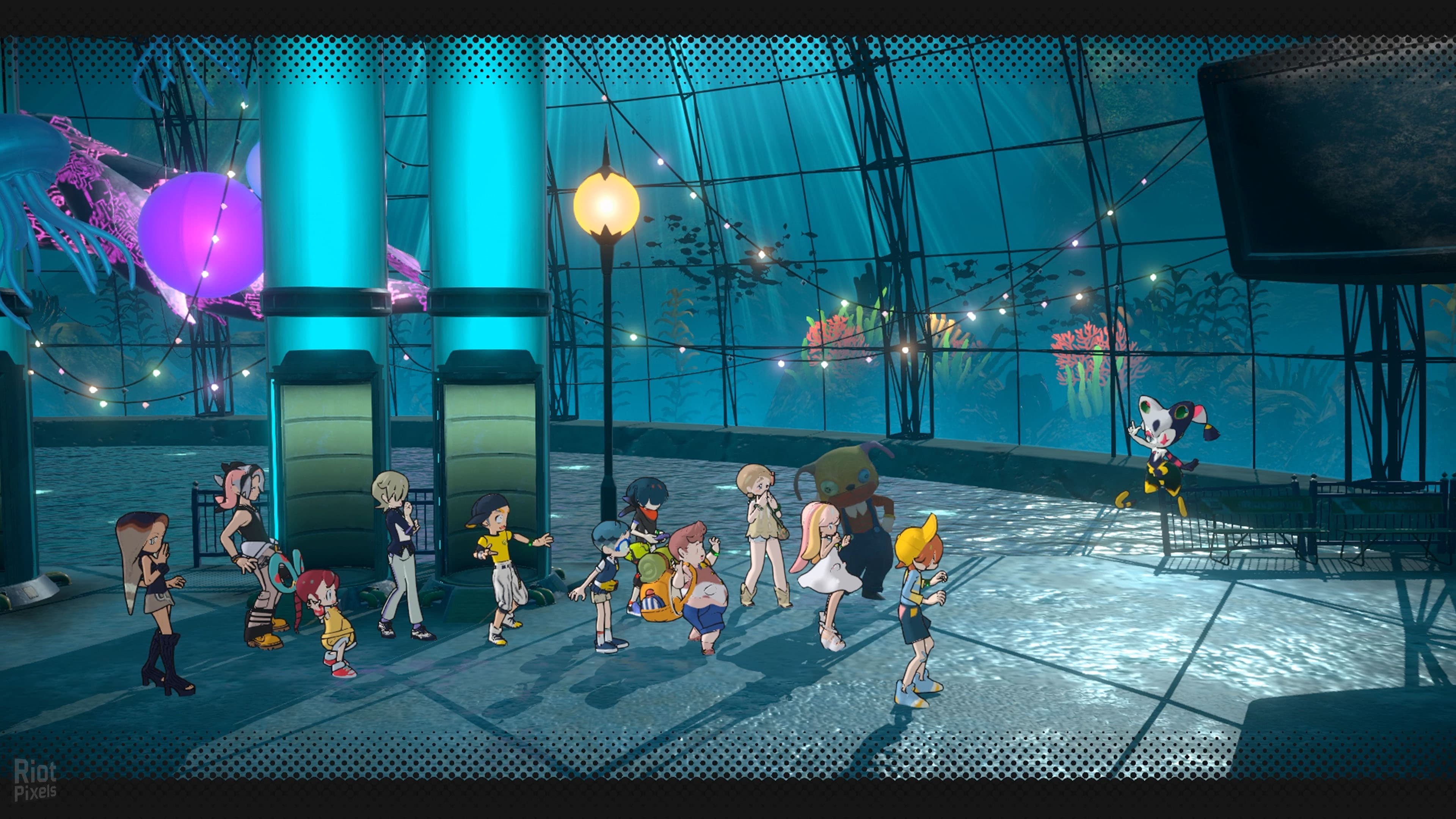 World’s End Club – v1.0.3 + Yuzu/Ryujinx Emus for PC screenshot 6