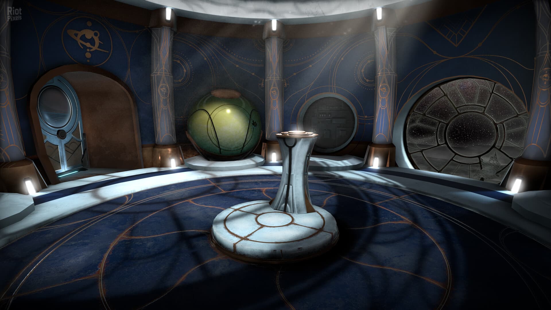 Machinika: Atlas – v1.1.2.1 screenshot 3