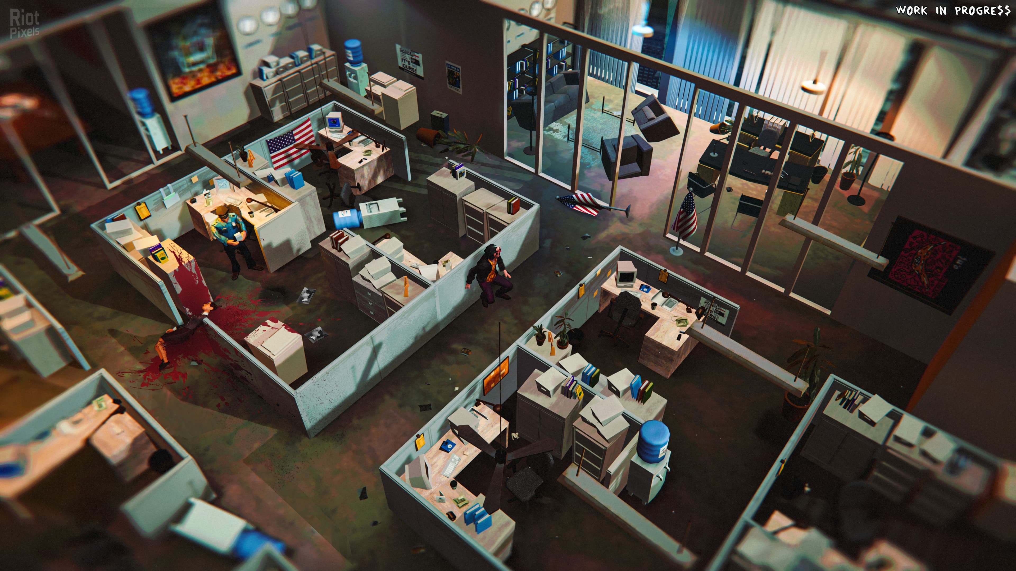 Serial Cleaners, Build 10874768 + Dino Park DLC screenshot 5