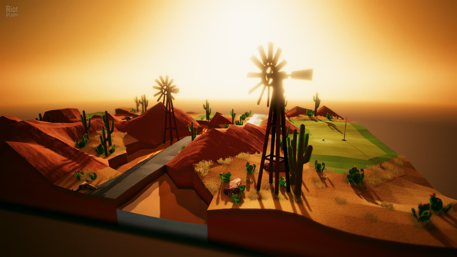 A Little Golf Journey – v1.0.71 screenshot 6