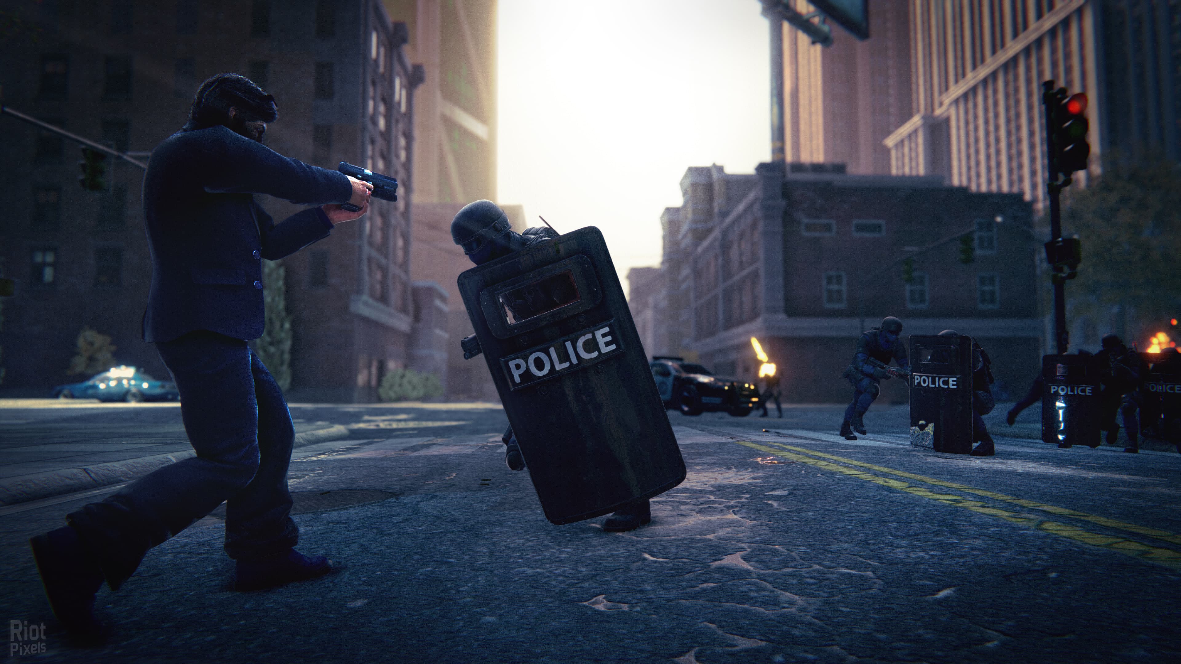 Saints Row: The Third – Remastered, v20211028 (Epic Store) + All DLCs + LAN Multiplayer screenshot 2