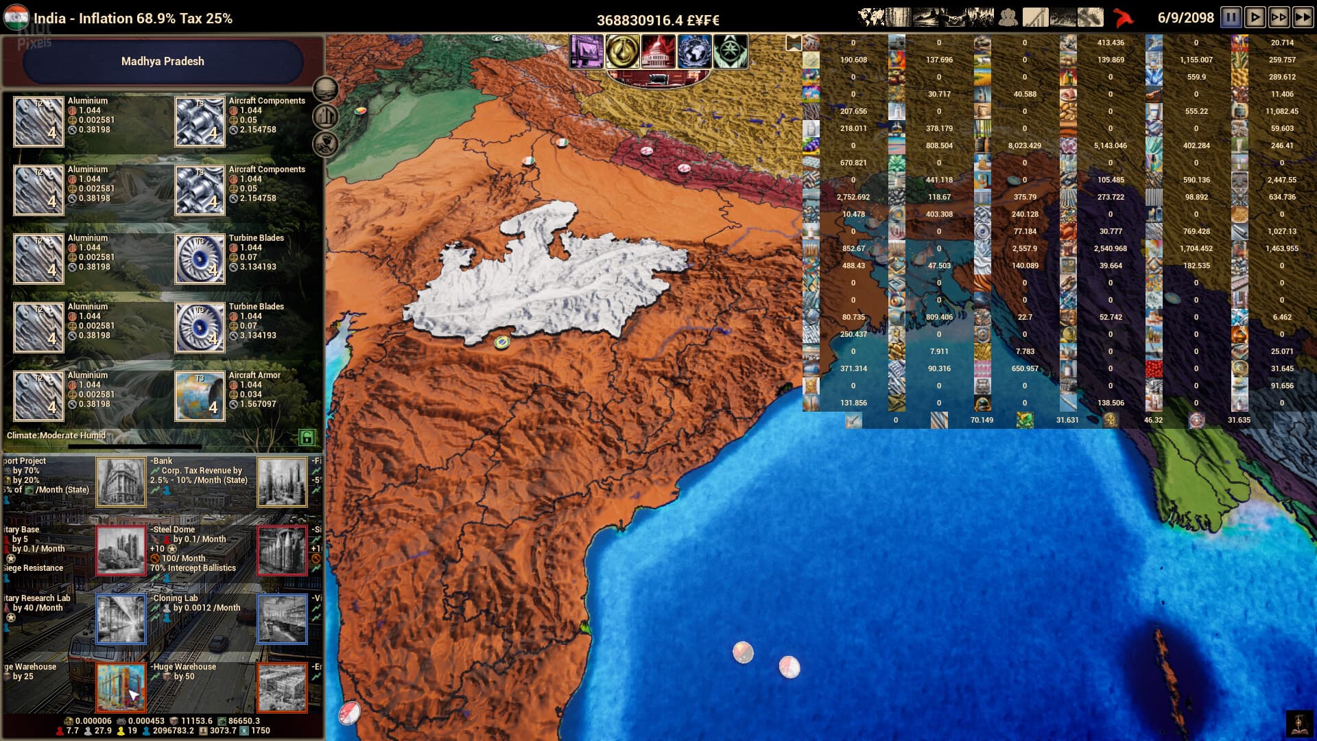 Trade Conquest screenshot 5
