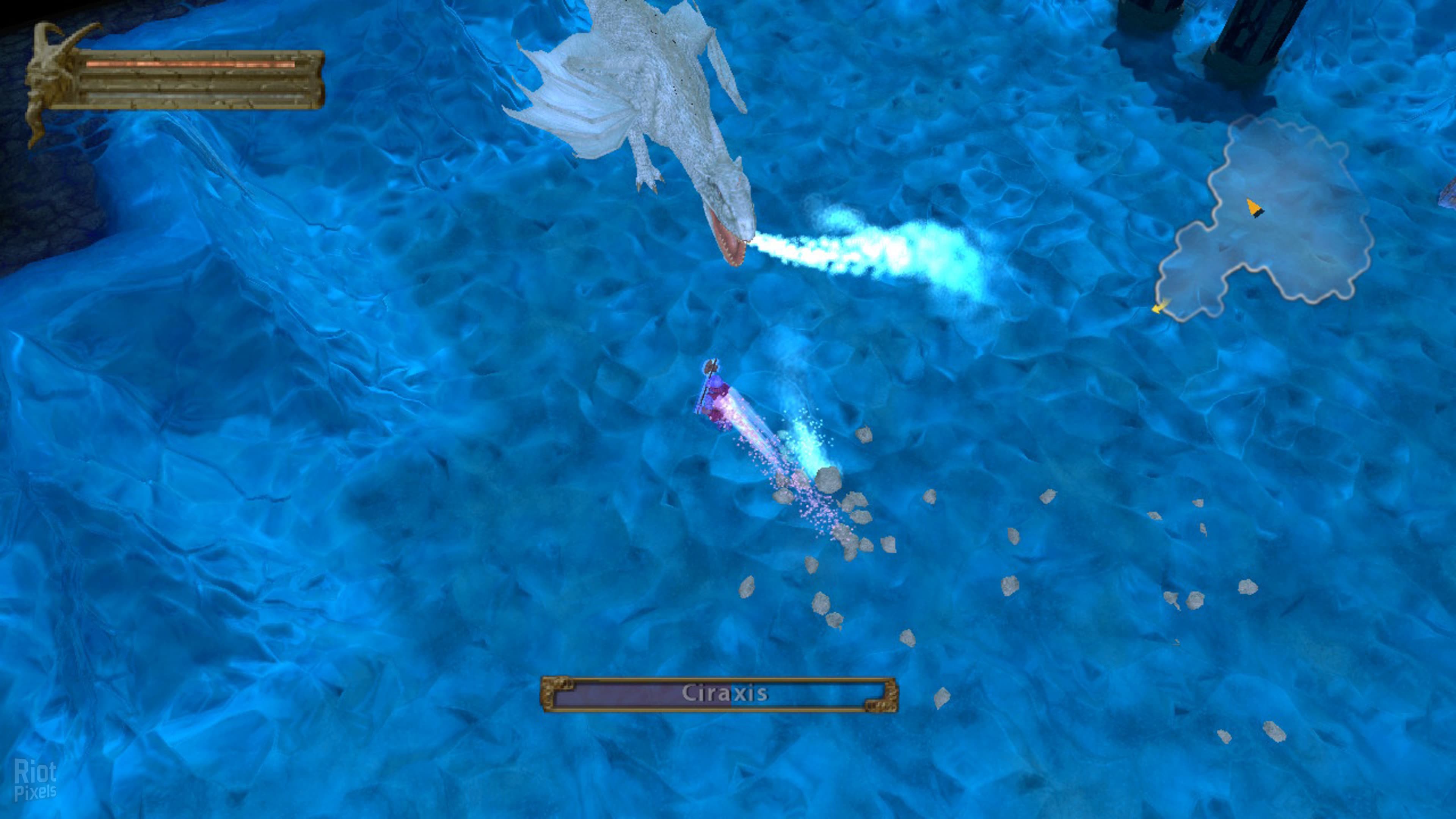 Baldur’s Gate: Dark Alliance screenshot 4