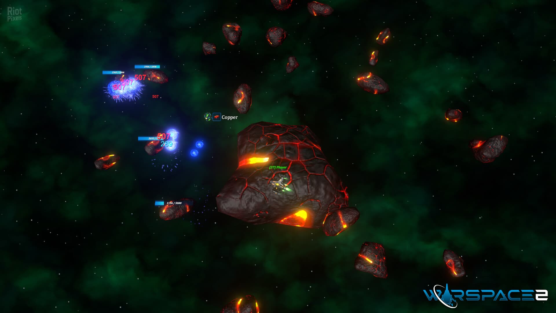 Warspace 2: Supporter Edition – v1.00 + DLC screenshot 1