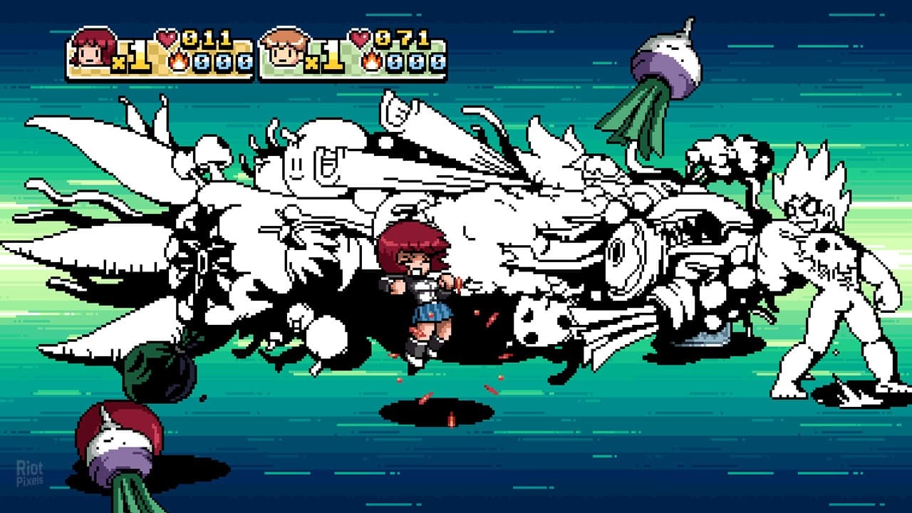 Scott Pilgrim vs. The World: The Game – Complete Edition – v1.0.1 + Yuzu Emu for PC screenshot 3