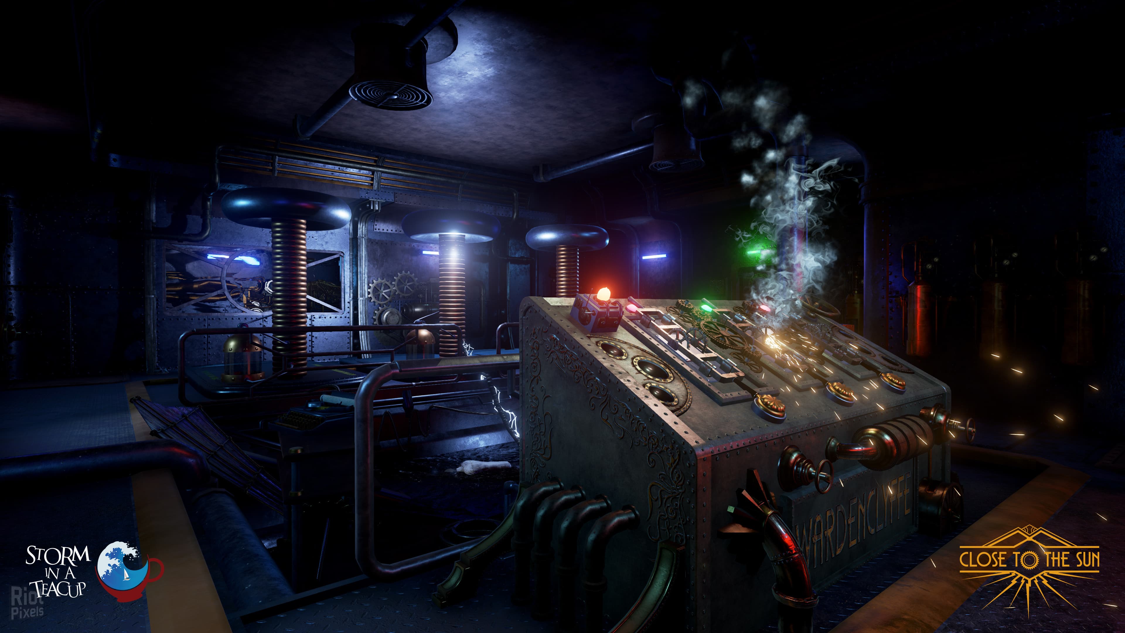 Close to the Sun screenshot 6