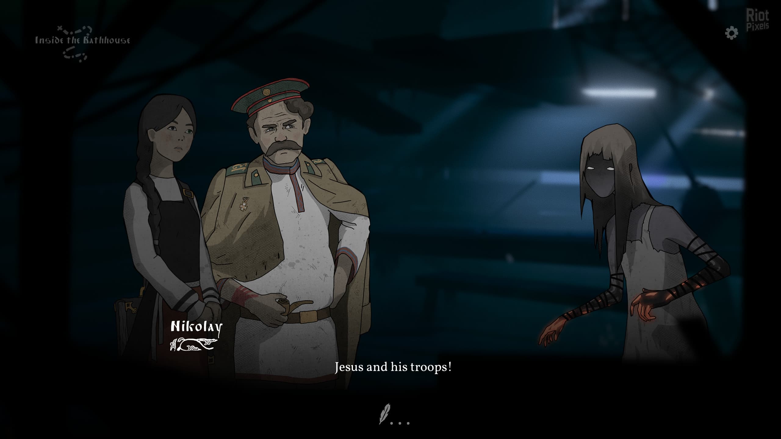 Black Book: Deluxe Edition – BuildID 8229654 + 2 DLCs screenshot 1