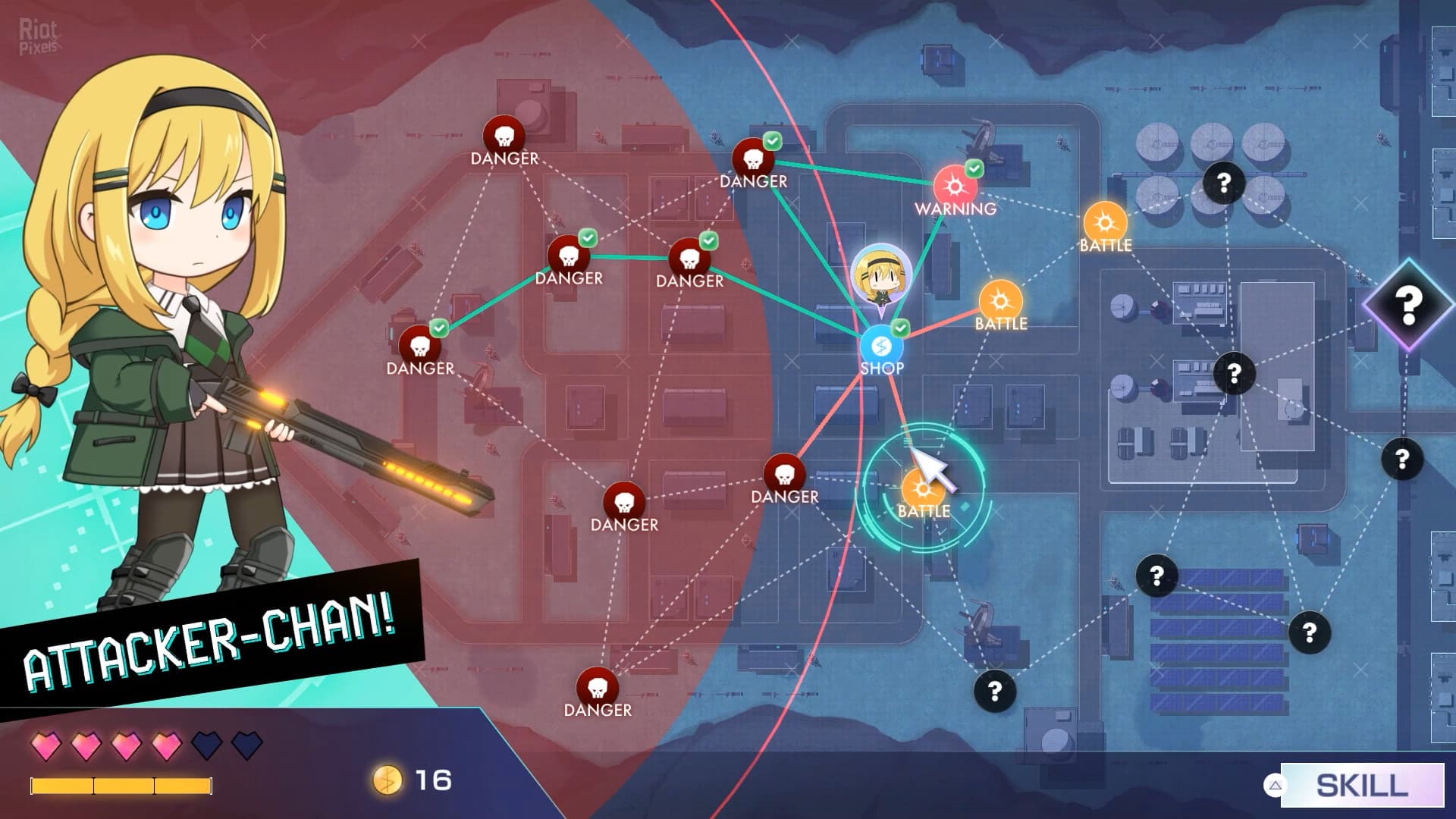 Attacker-chan! screenshot 6