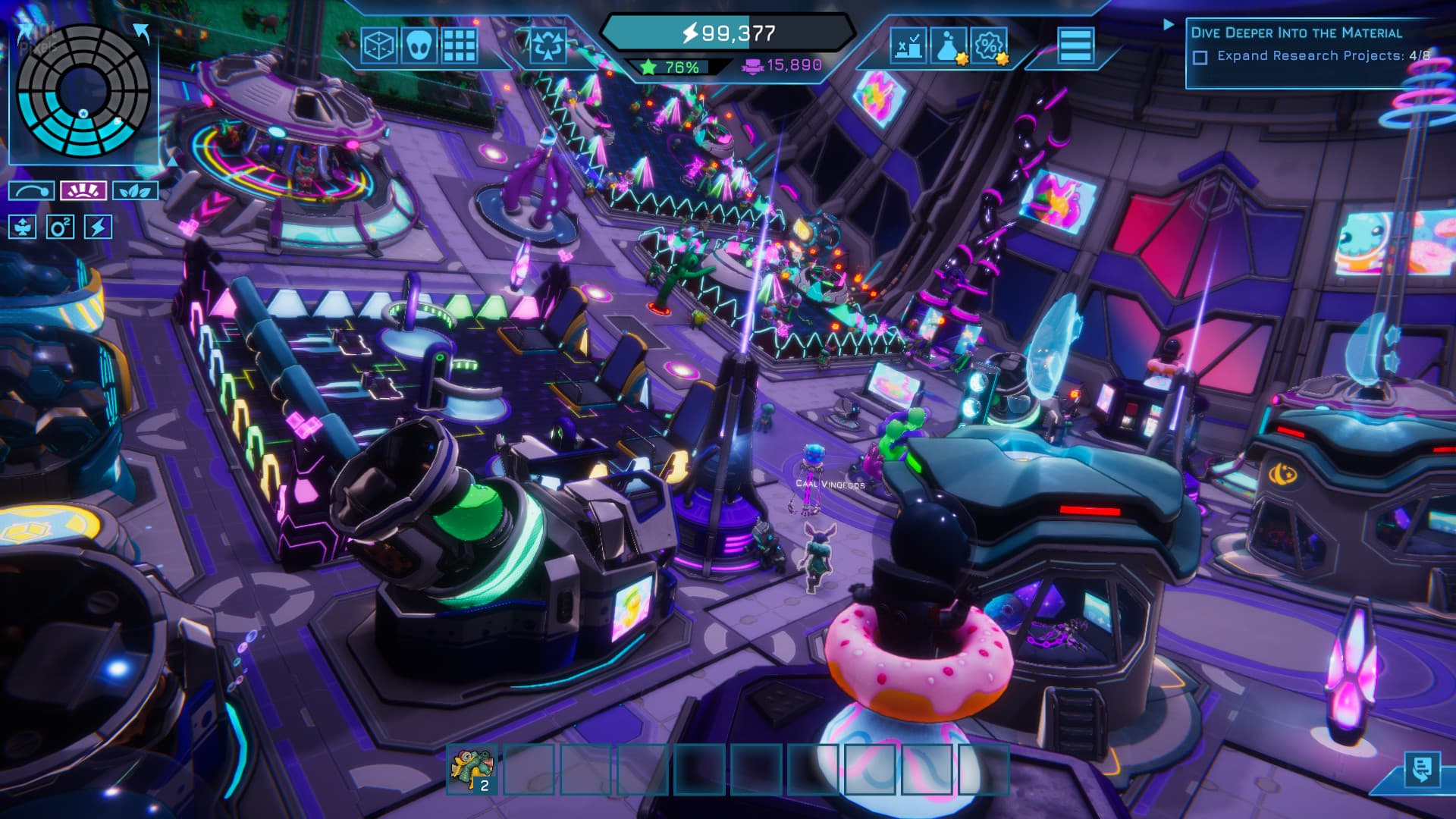 Spacebase Startopia: Extended Edition – v1.1.1 screenshot 3