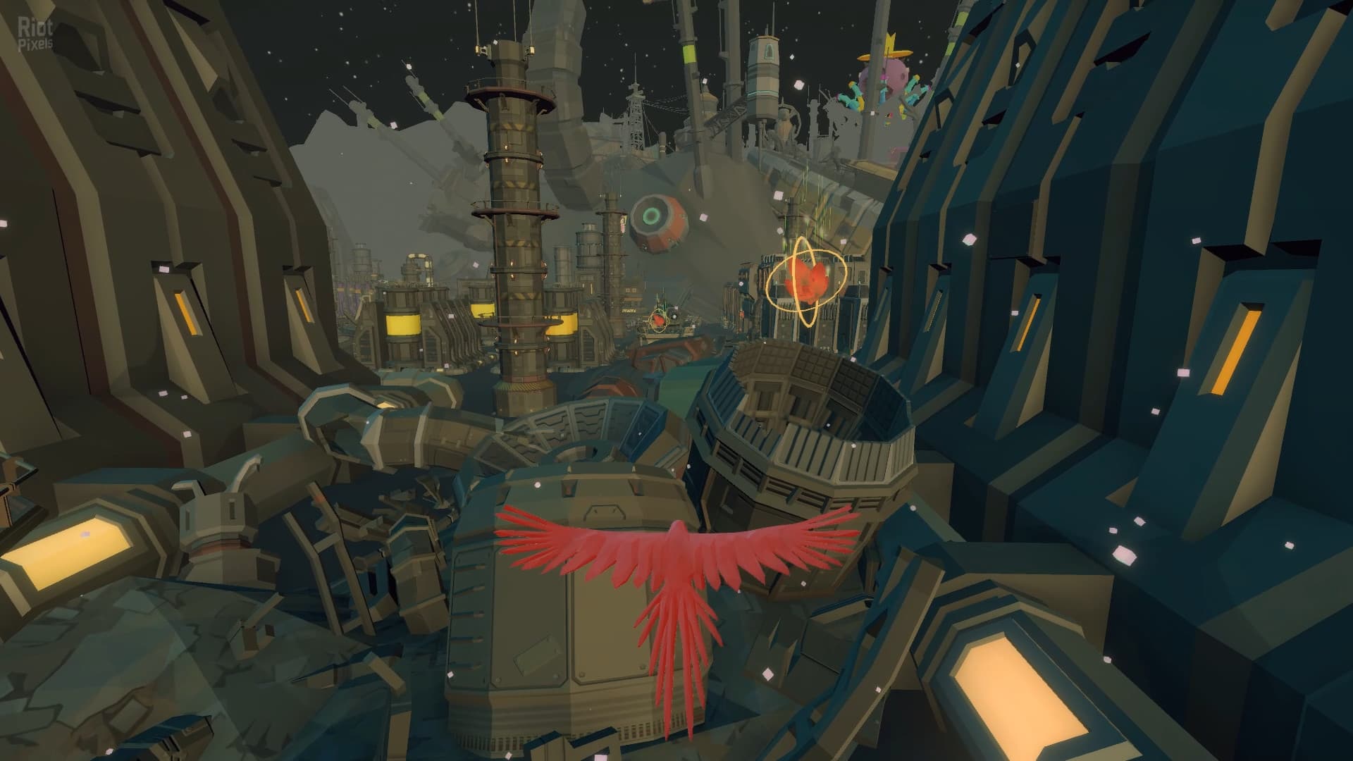 Aery: A New Frontier screenshot 5