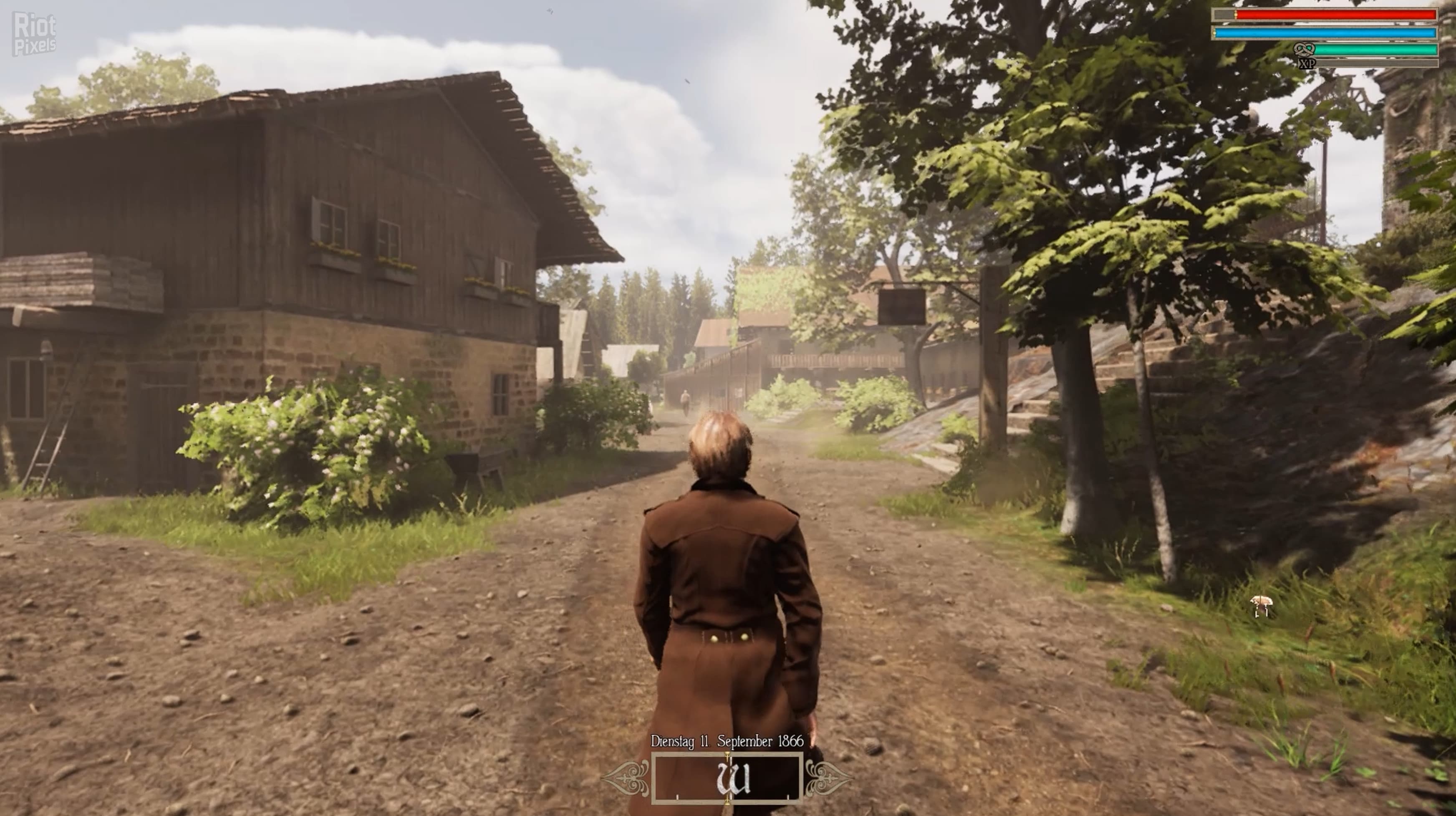 Inspector Schmidt: A Bavarian Tale (A Bavarian Tale: Totgeschwiegen) – v1.0.1.721 + Windows 7 Fix + Bonus OST screenshot 1