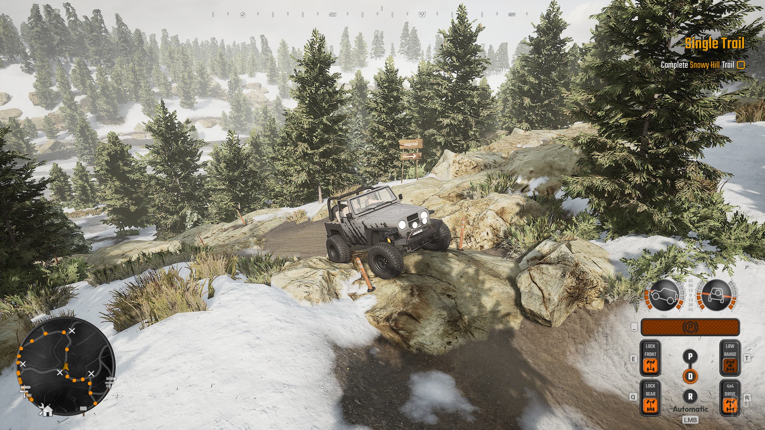 Pure Rock Crawling – v1.0 (Release) + Windows 7 Fix screenshot 6
