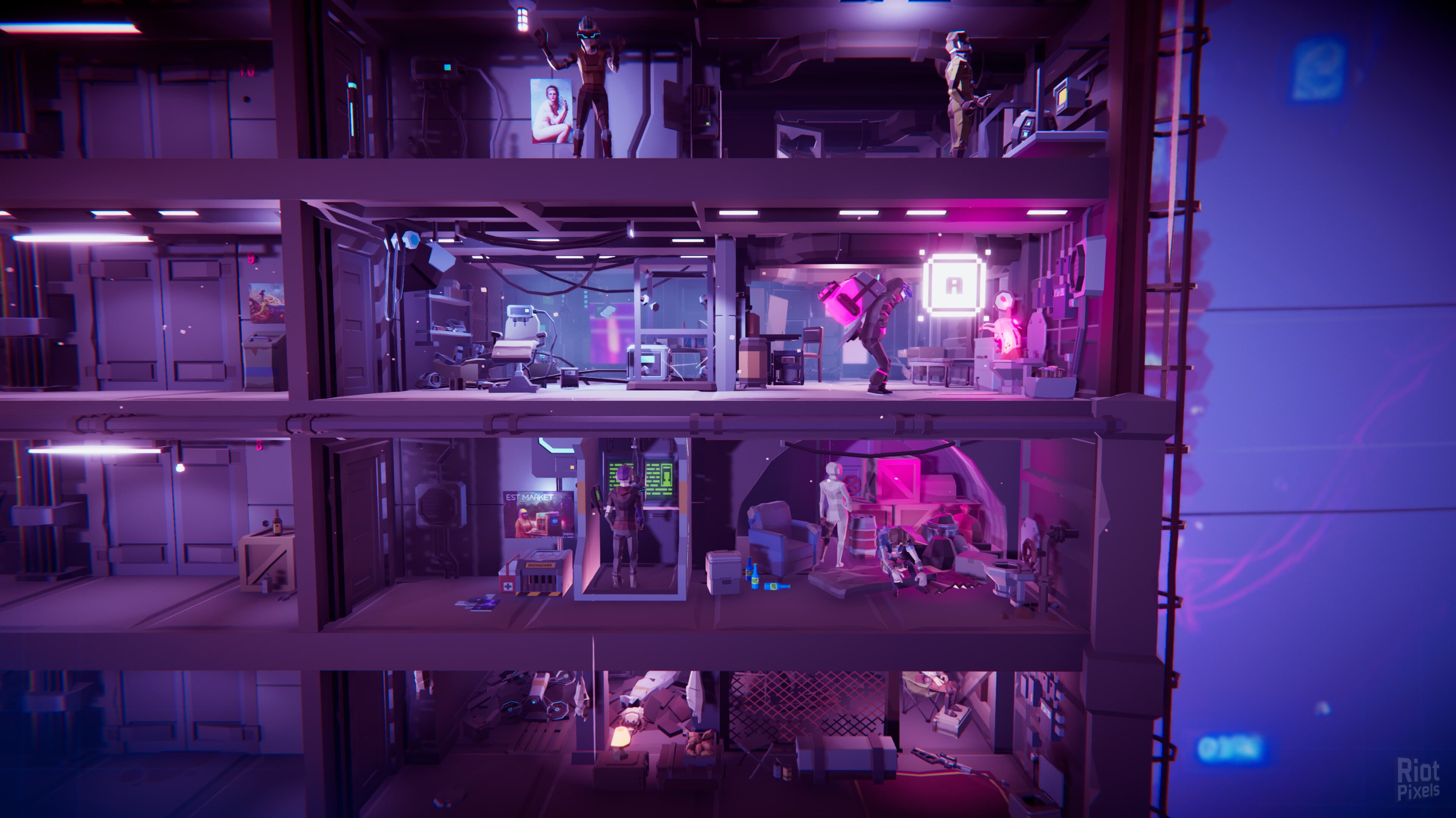 Death Noodle Delivery – v1.3.5 screenshot 5