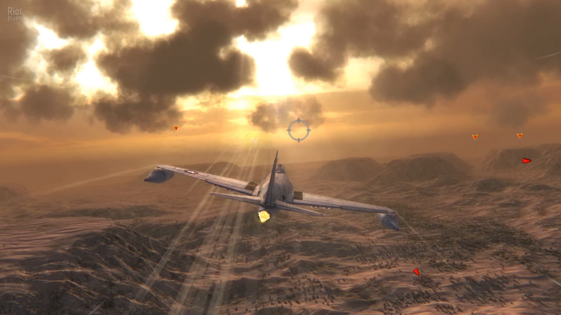Flying Tigers: Shadows Over China – Digital Deluxe Edition screenshot 1
