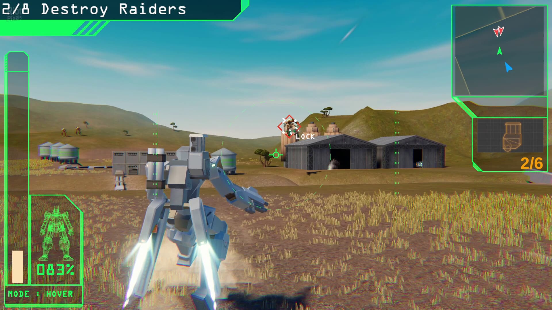 Gearbits – v1.0.1 screenshot 3