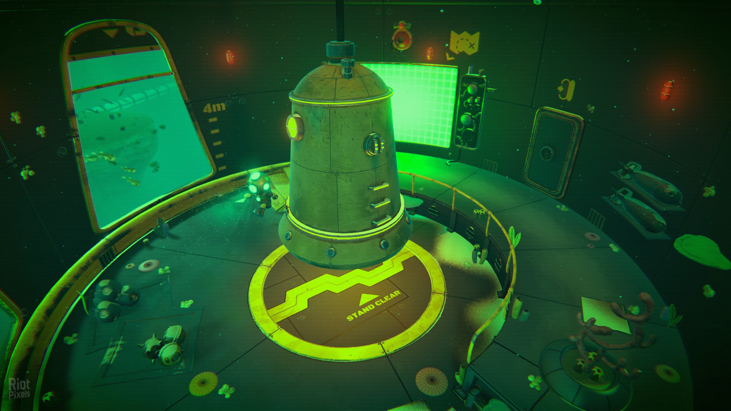 Power Sink + Bonus Soundtrack screenshot 2