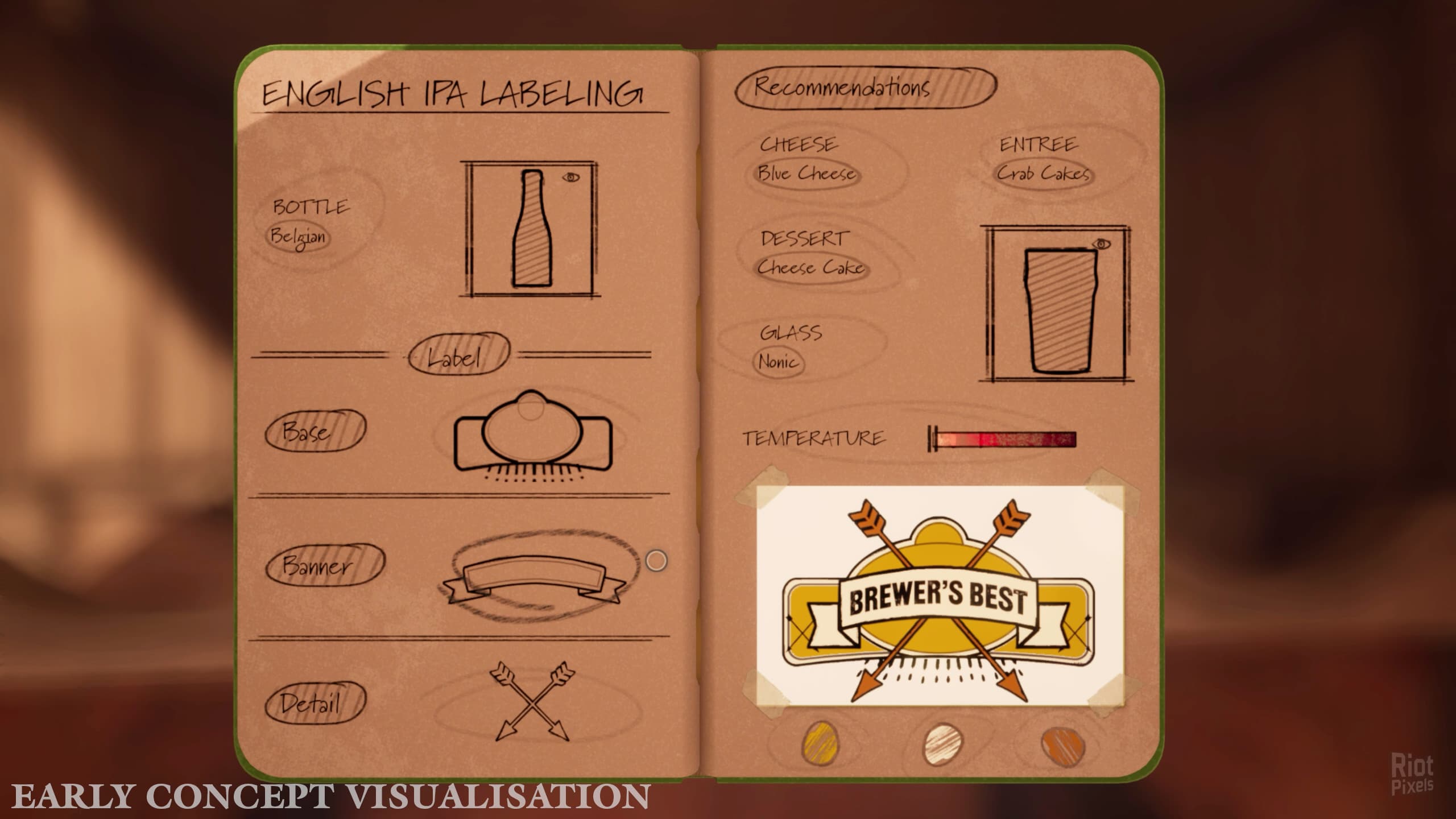 Brewmaster: Beer Brewing Simulator – v1.0.3.3 screenshot 1