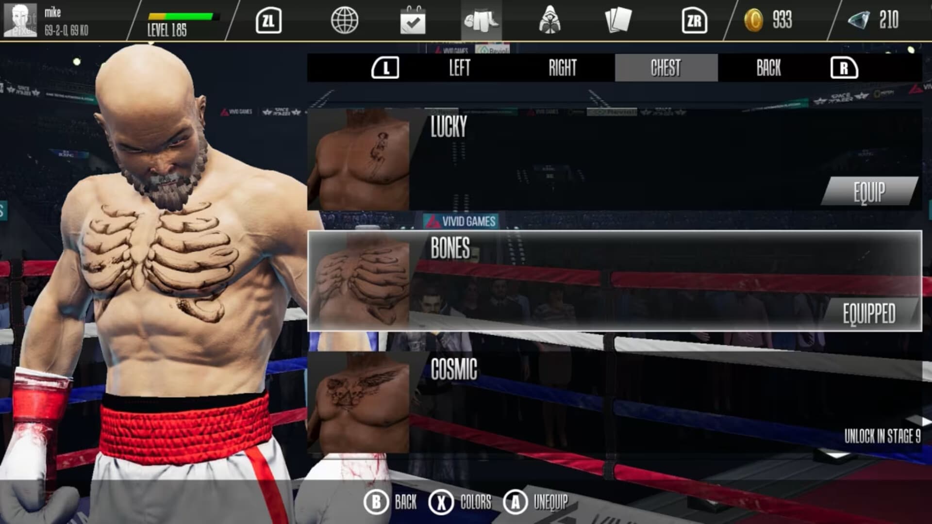 Real Boxing 2: Remastered screenshot 5