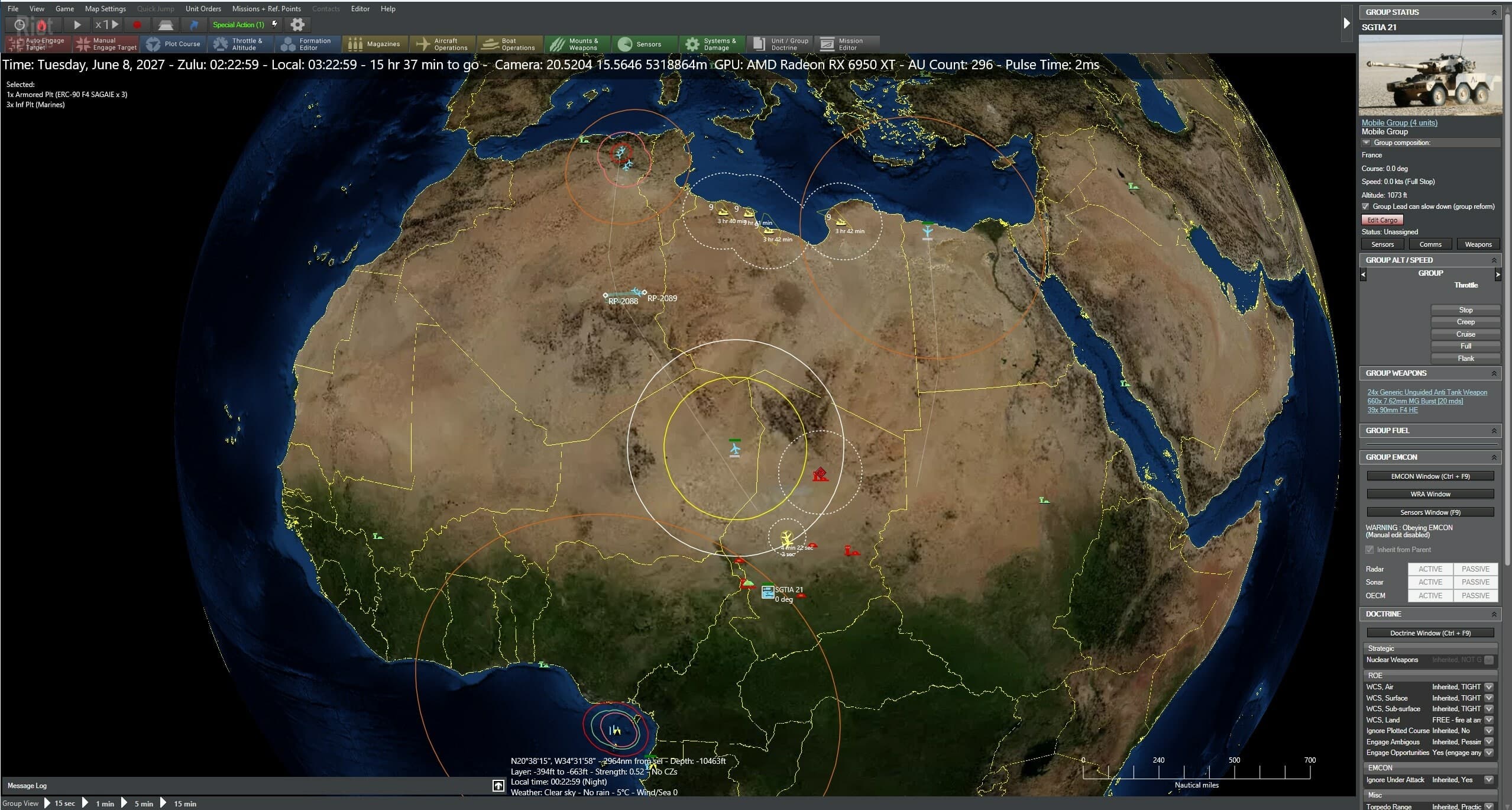 Command: Modern Operations – v1.07 Build 1567 + 26 DLCs screenshot 6