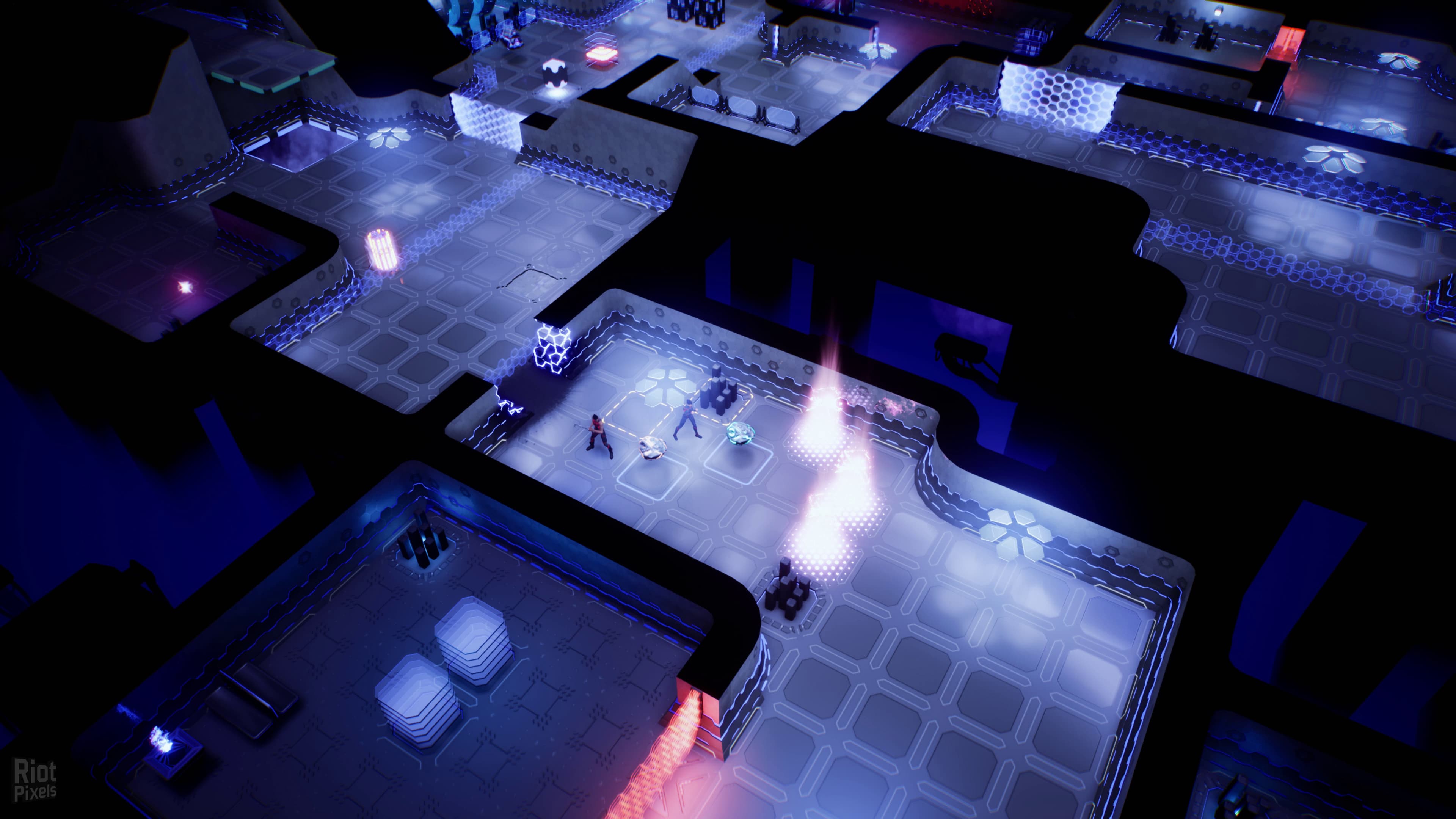 The Protagonist: EX-1 screenshot 2