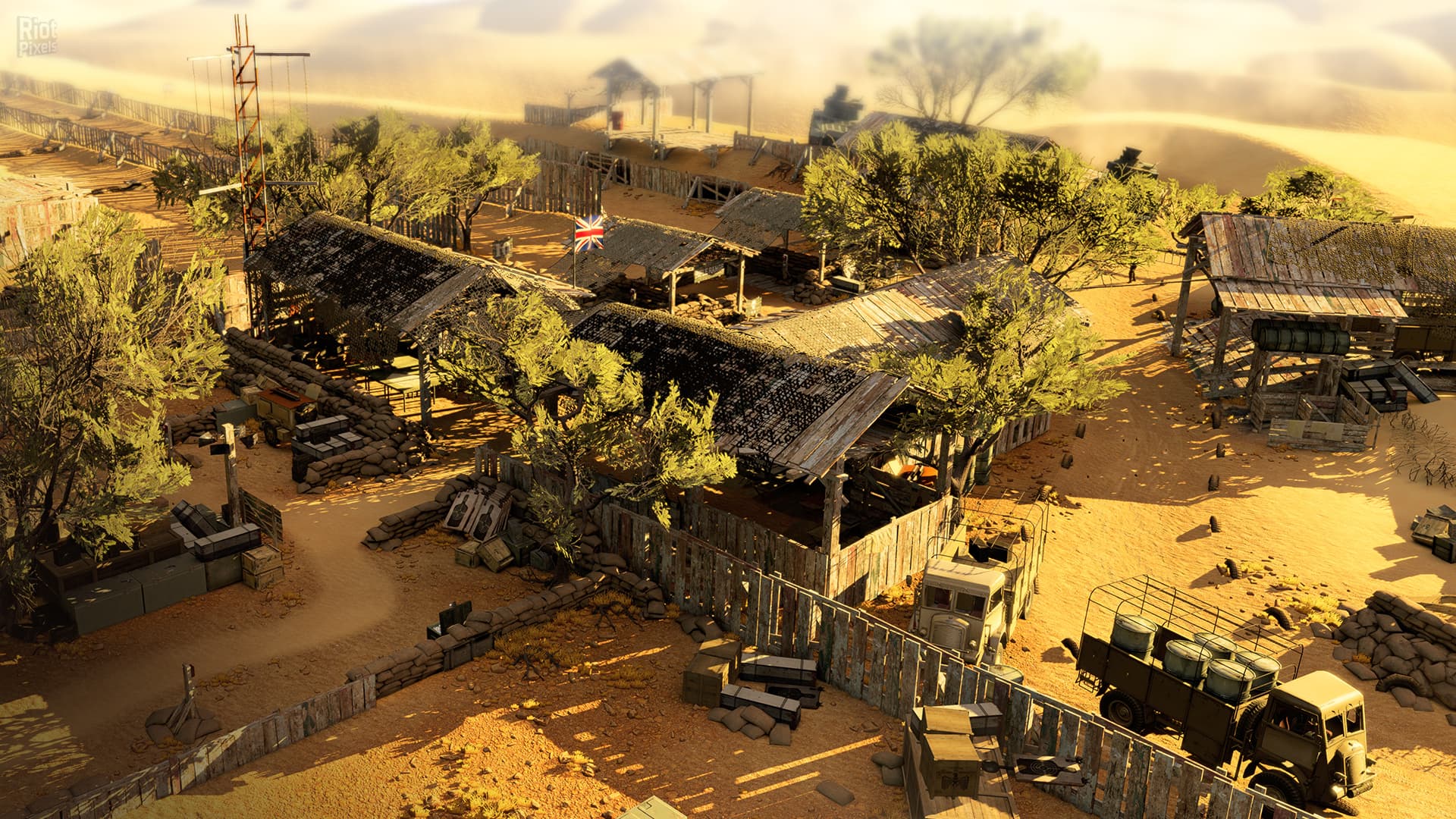 Sniper Elite 3 – v1.15a + All DLCs + Multiplayer screenshot 1