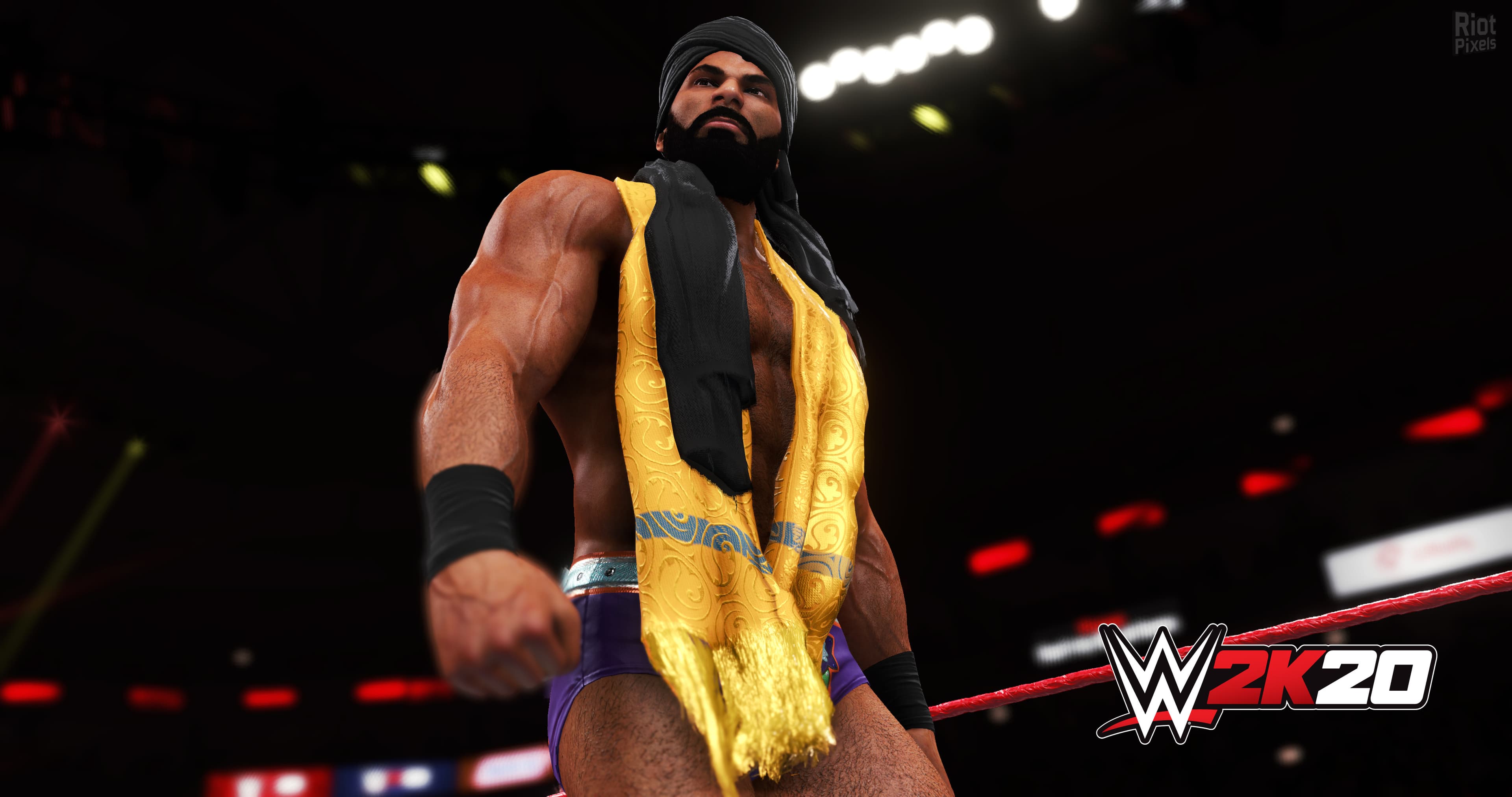 WWE 2K20: Digital Deluxe Edition – v1.08 + 7 DLCs screenshot 5