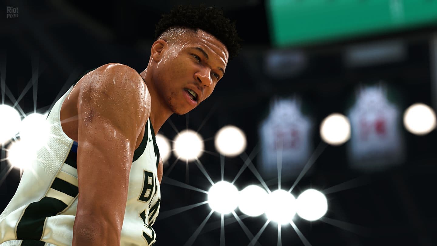 NBA 2K19: 20th Anniversary Edition screenshot 2