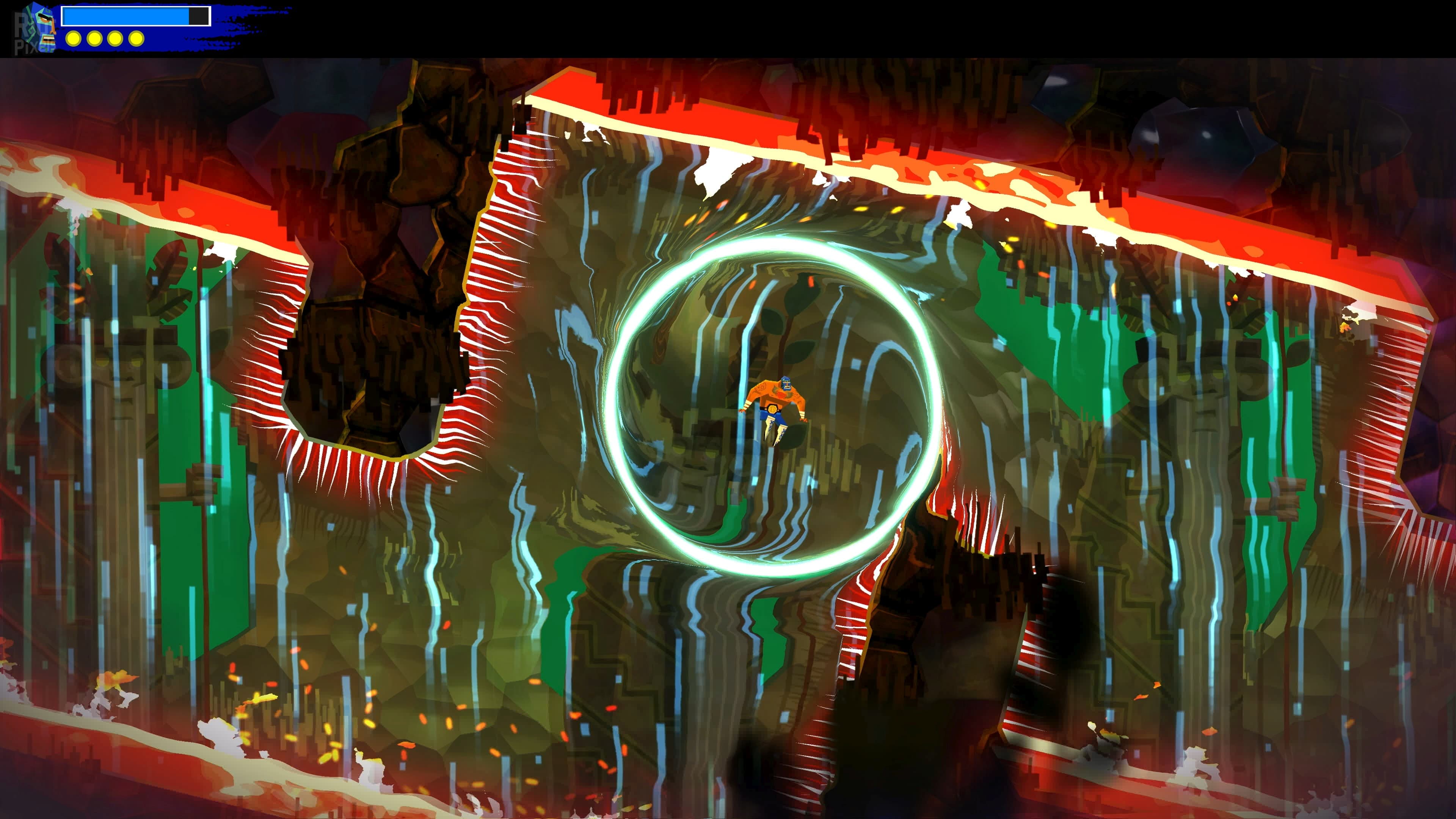 Guacamelee! 2 screenshot 6