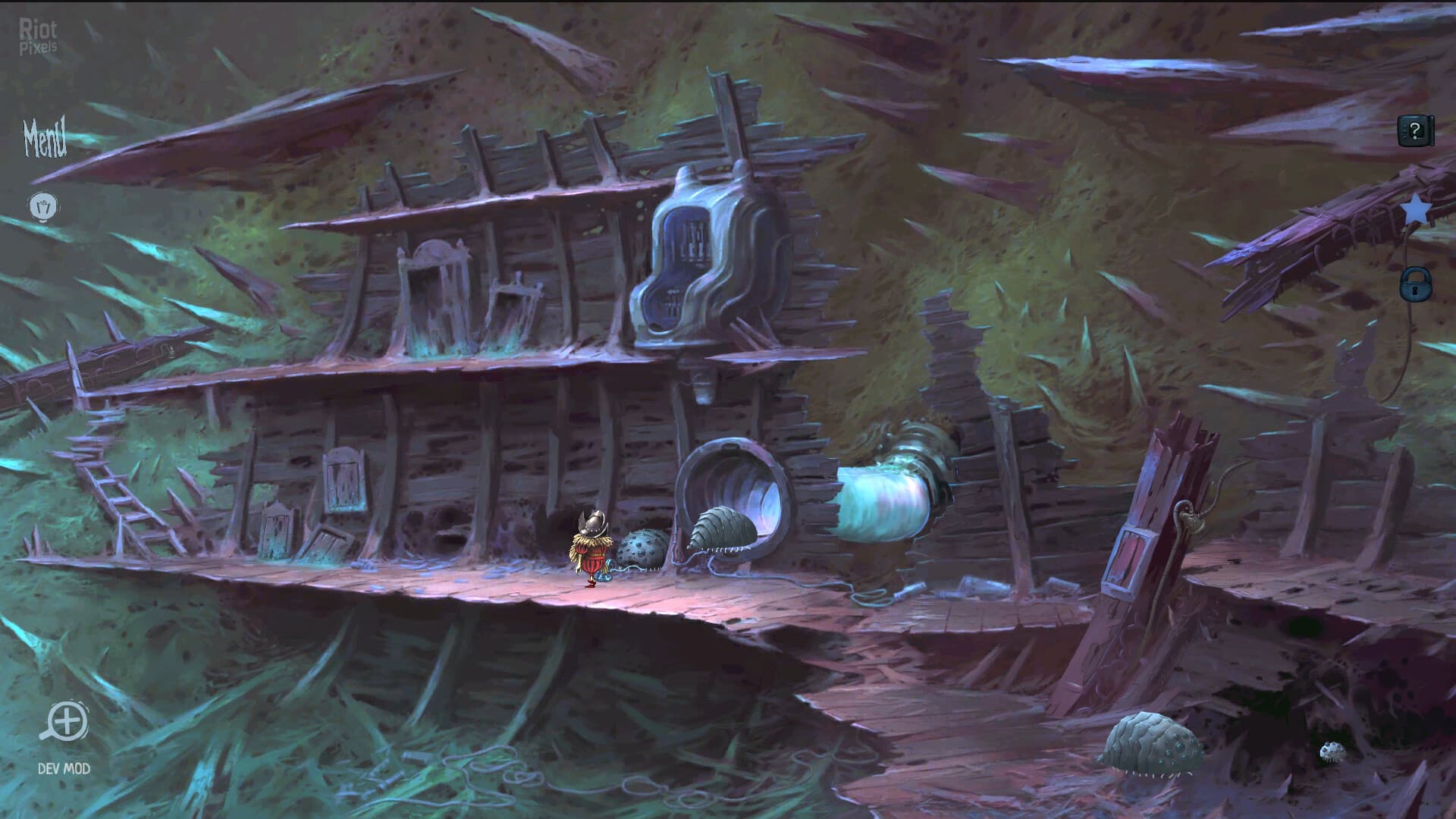 Conquistadorio – v22.101 screenshot 1