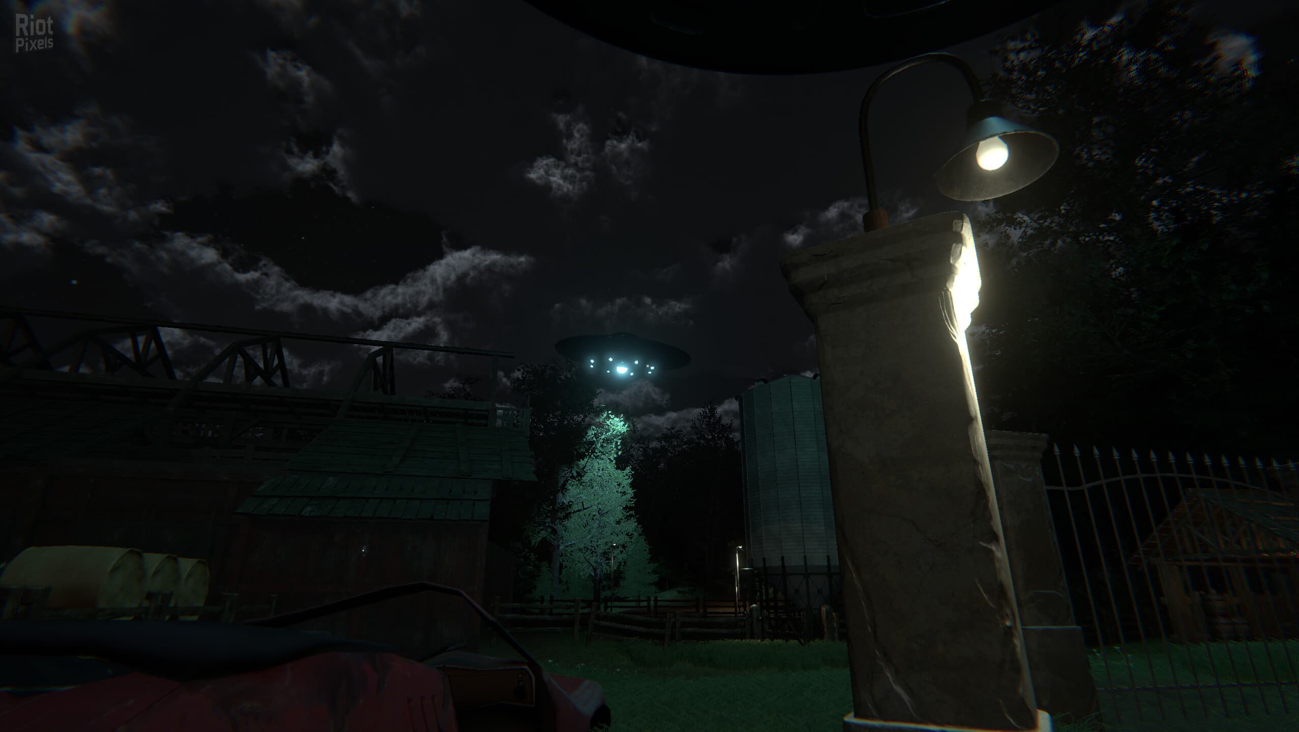 The Echo Paradox screenshot 3
