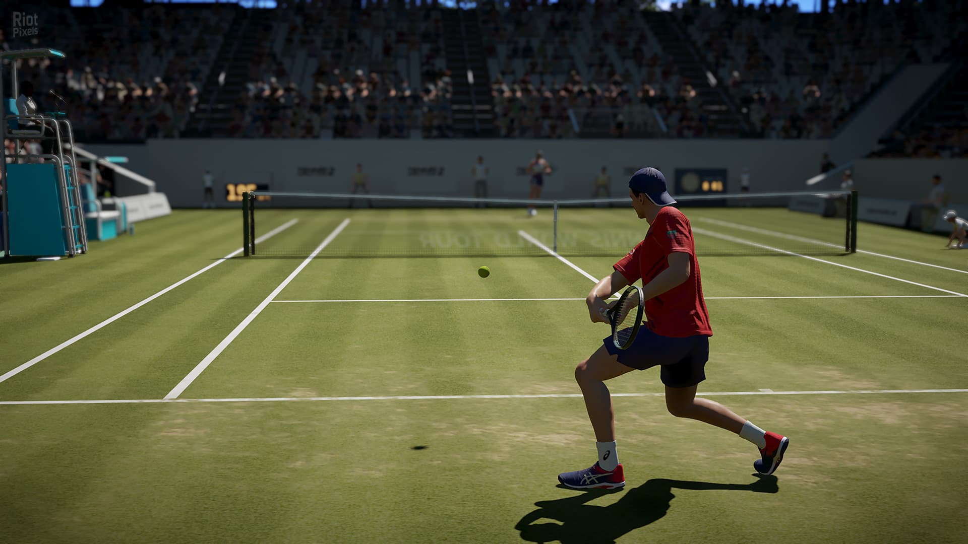 Tennis World Tour 2: Ace Edition – v1.0.3857/Build 6406911 + 5 DLCs screenshot 2