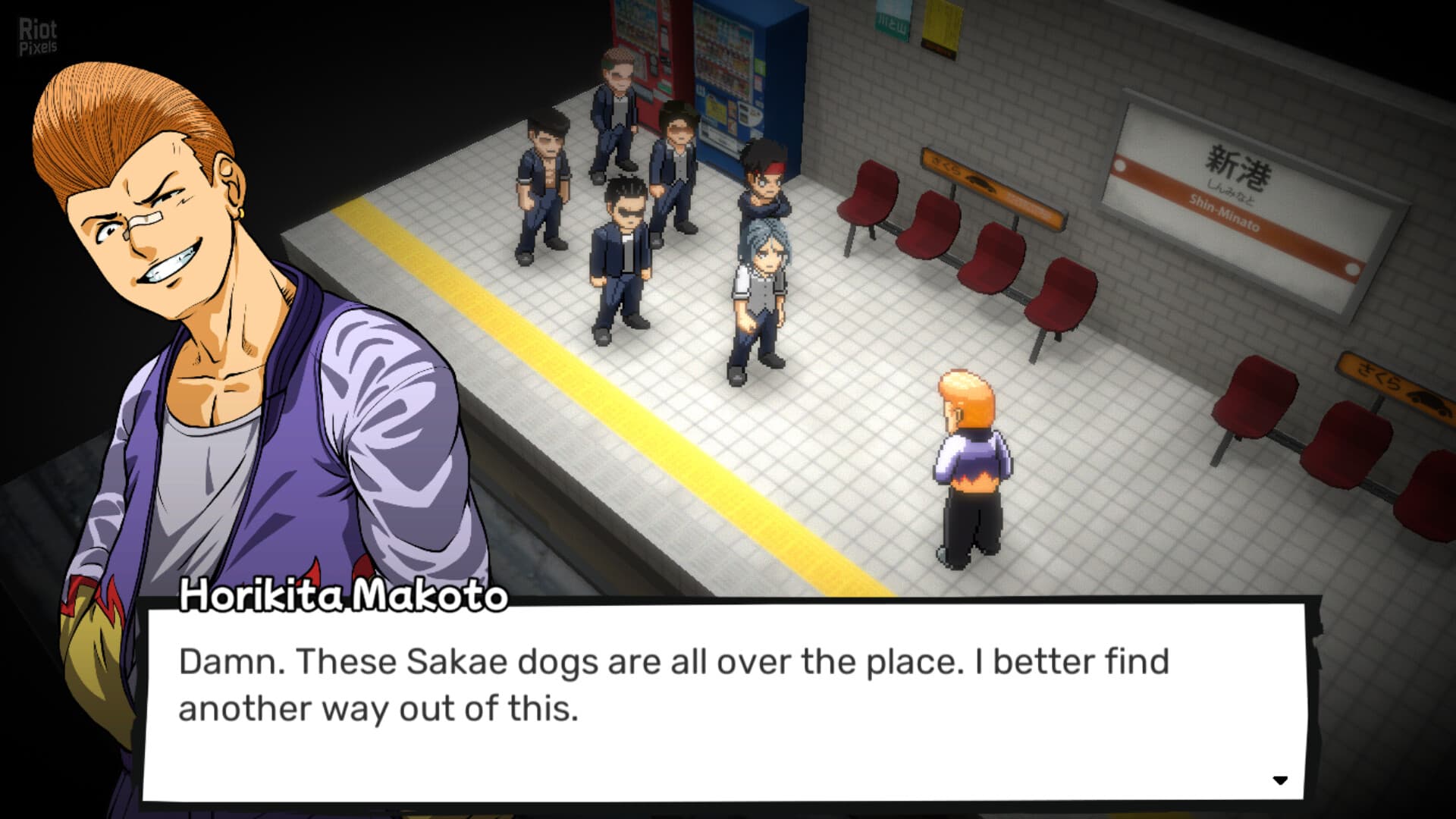 Banchou Tactics – v1.17 screenshot 4